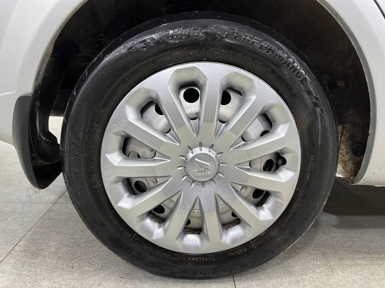 CHEVROLET KLAN