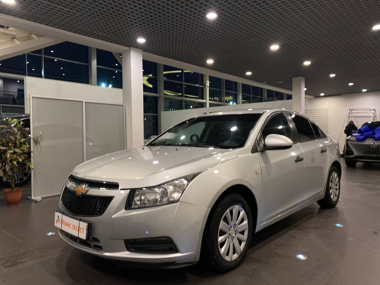 CHEVROLET CRUZE