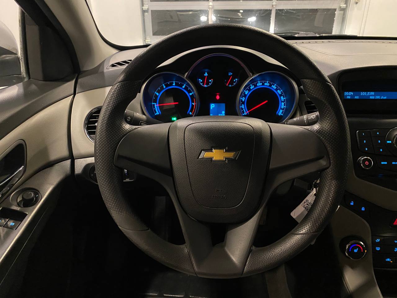 CHEVROLET CRUZE