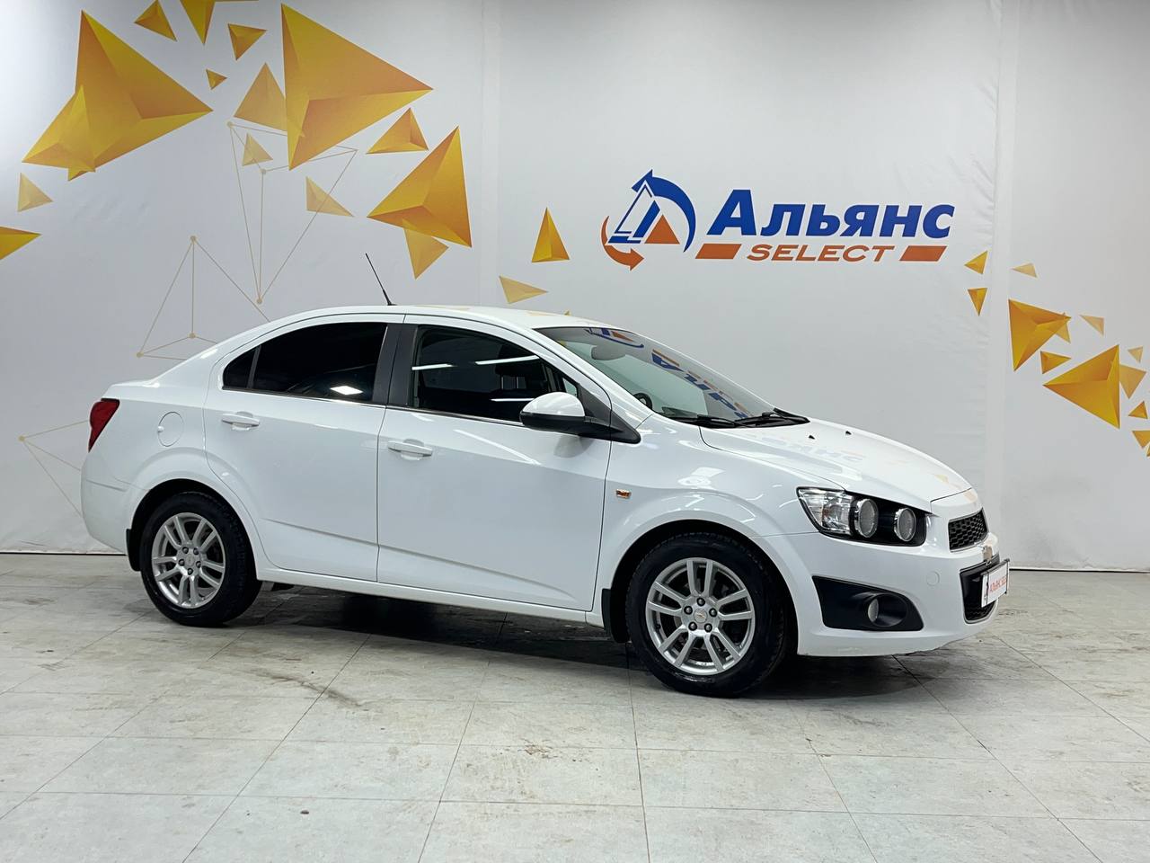 CHEVROLET AVEO