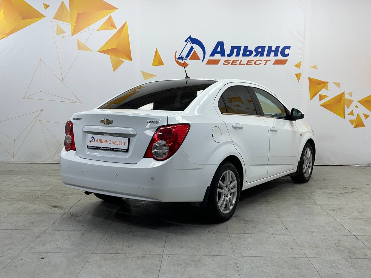 CHEVROLET AVEO