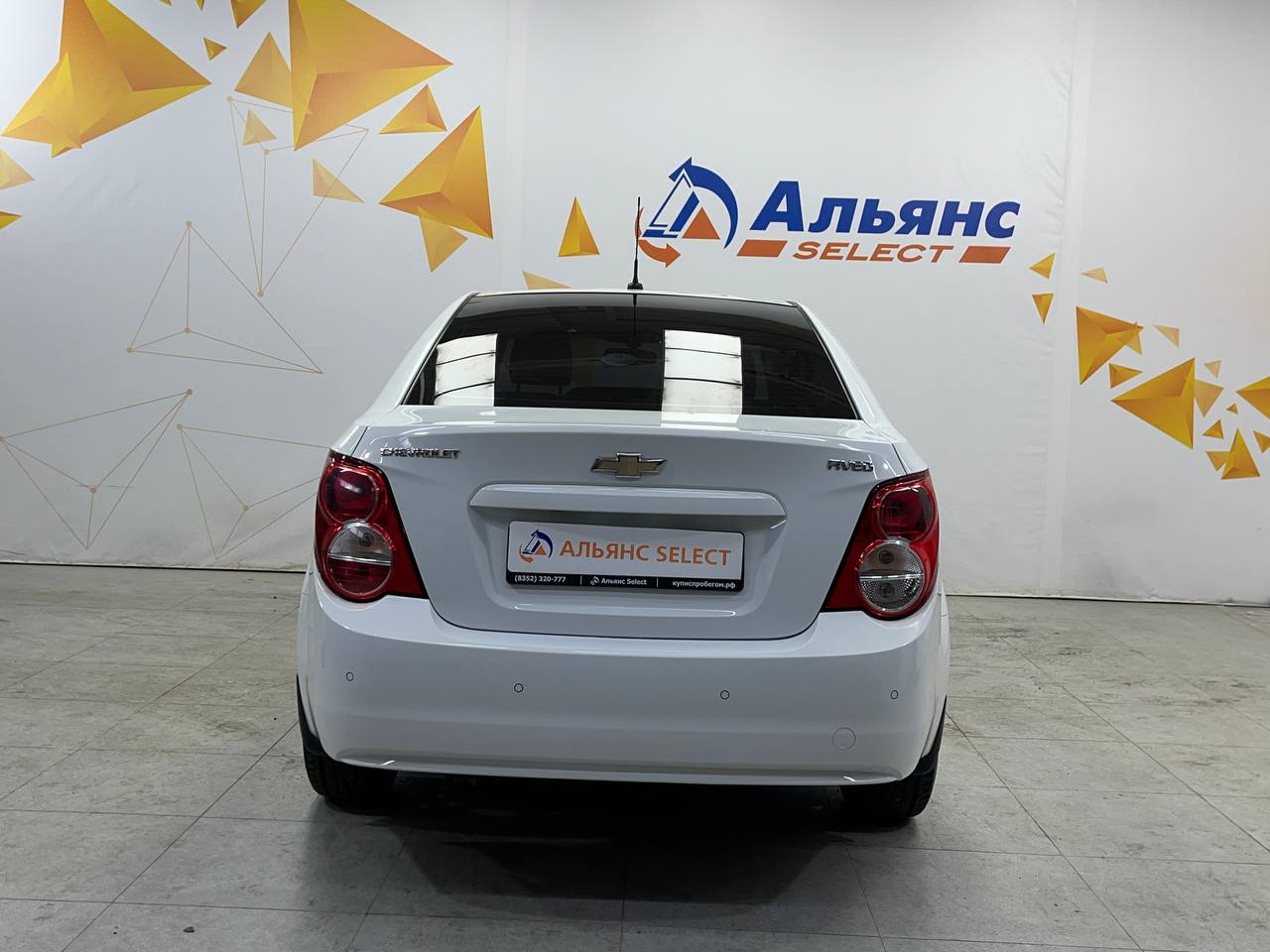 CHEVROLET AVEO