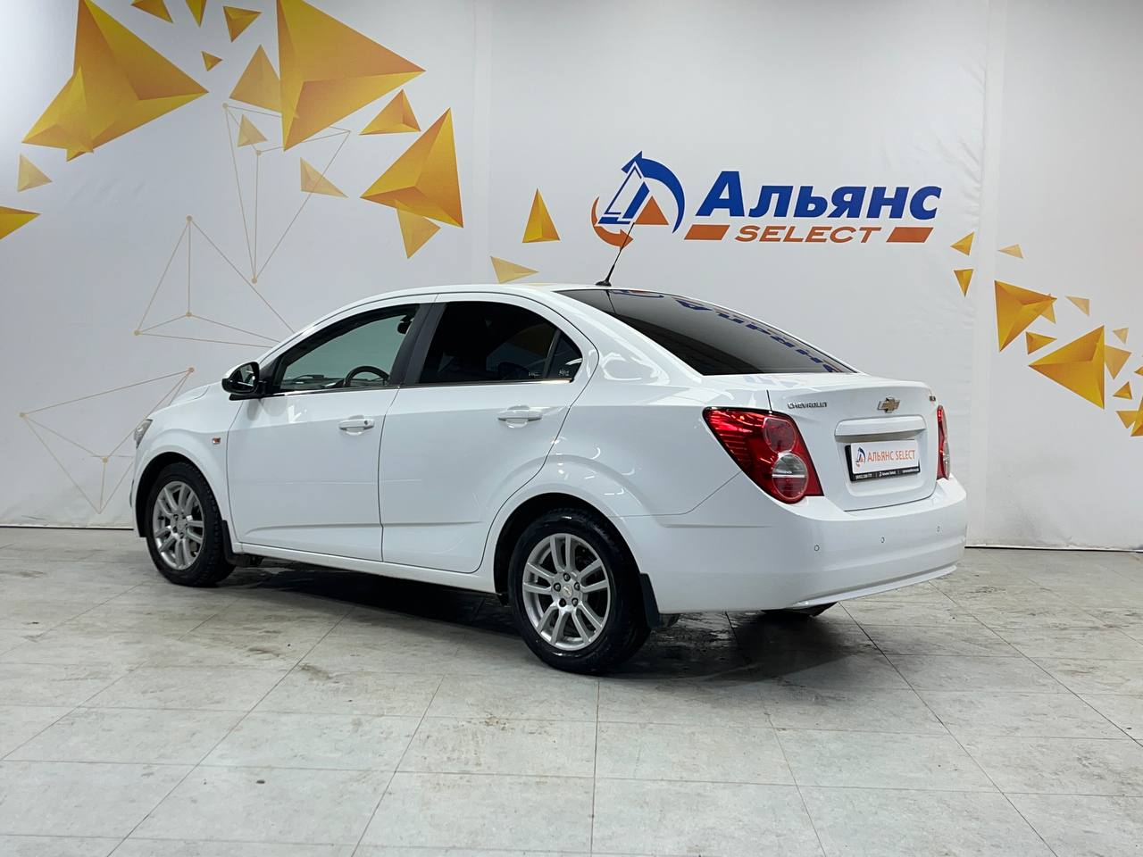 CHEVROLET AVEO