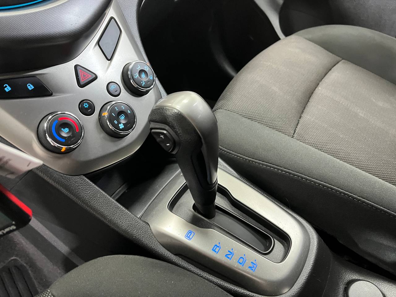 CHEVROLET AVEO