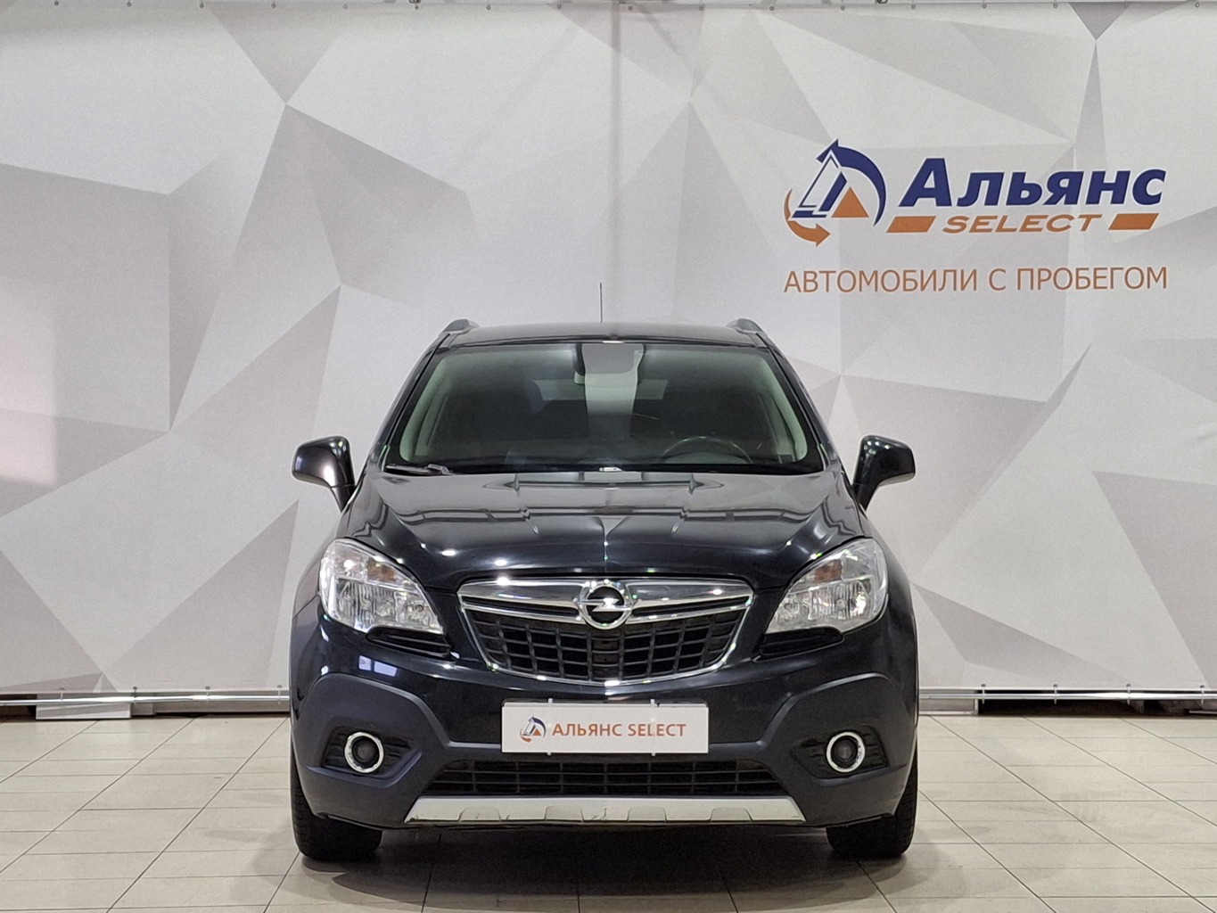 OPEL MOKKA