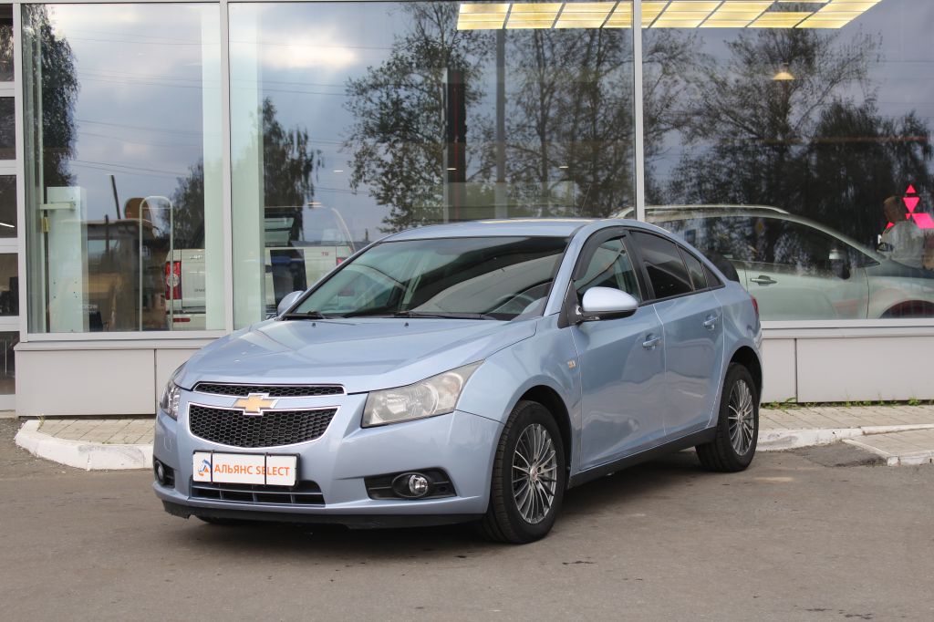 CHEVROLET CRUZE