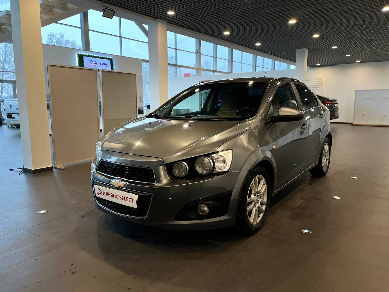 CHEVROLET AVEO