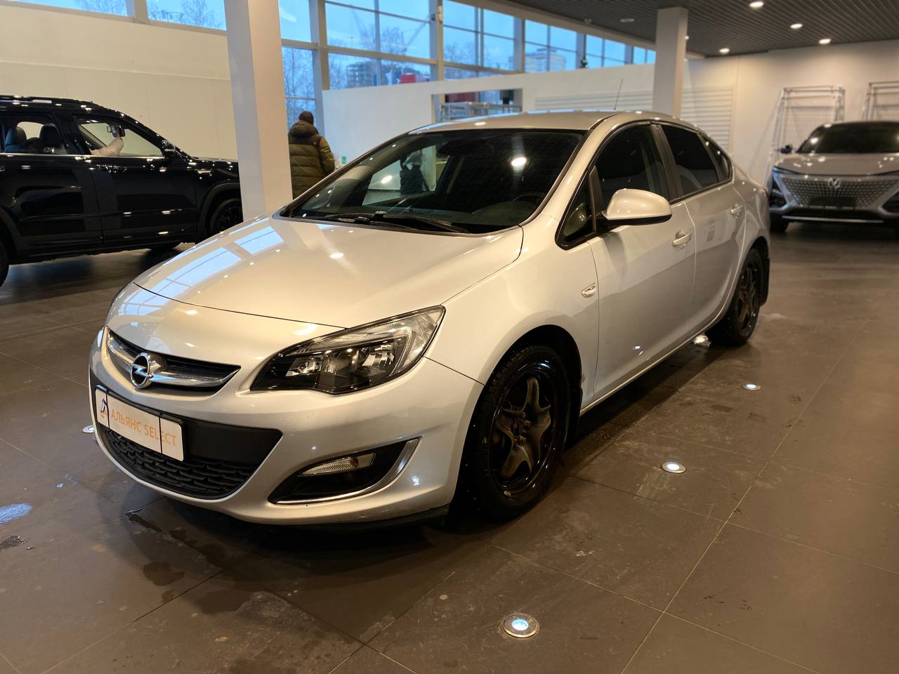 OPEL ASTRA