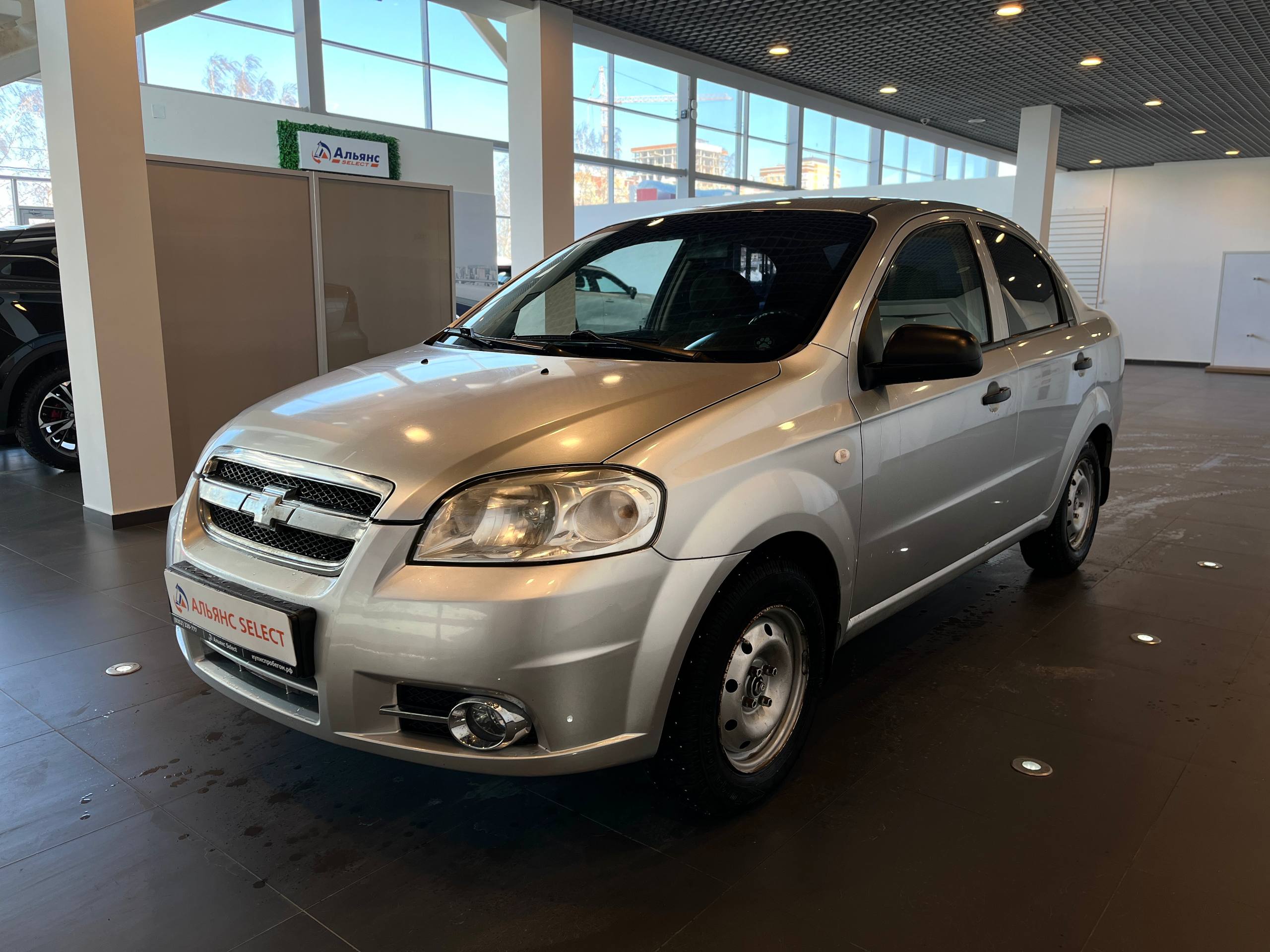 CHEVROLET AVEO