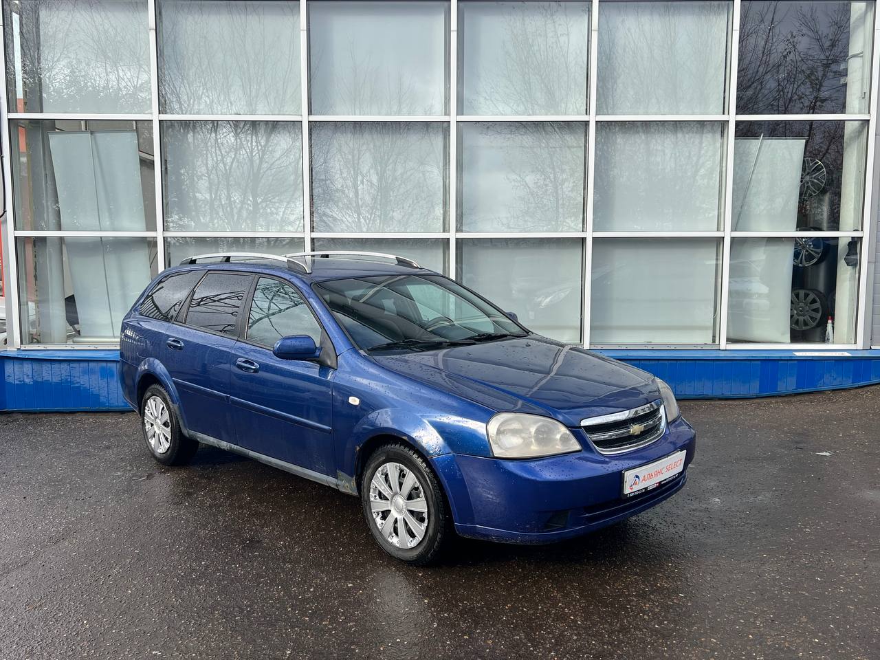 CHEVROLET LACETTI