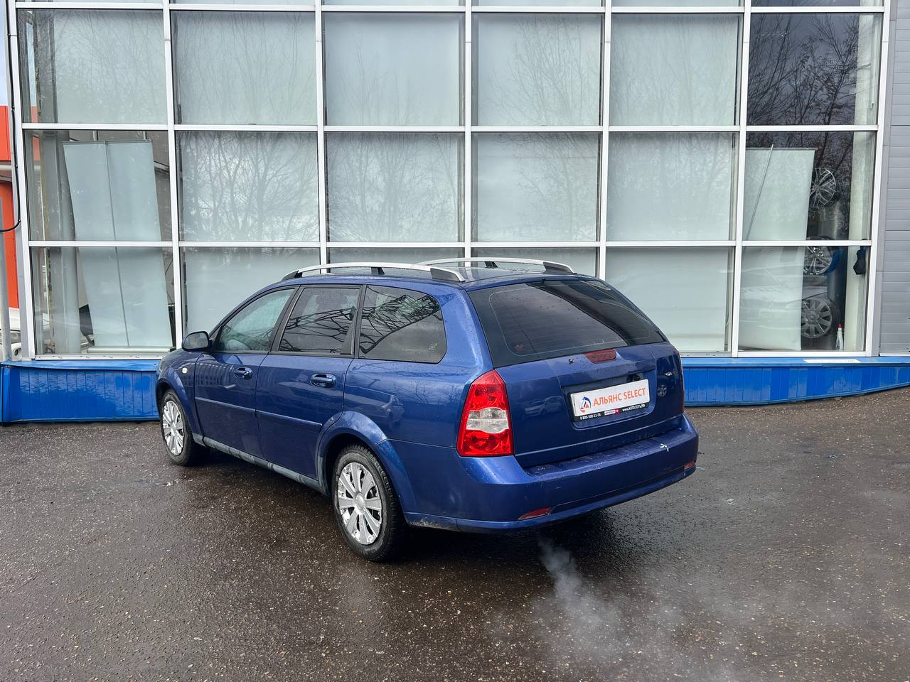 CHEVROLET LACETTI