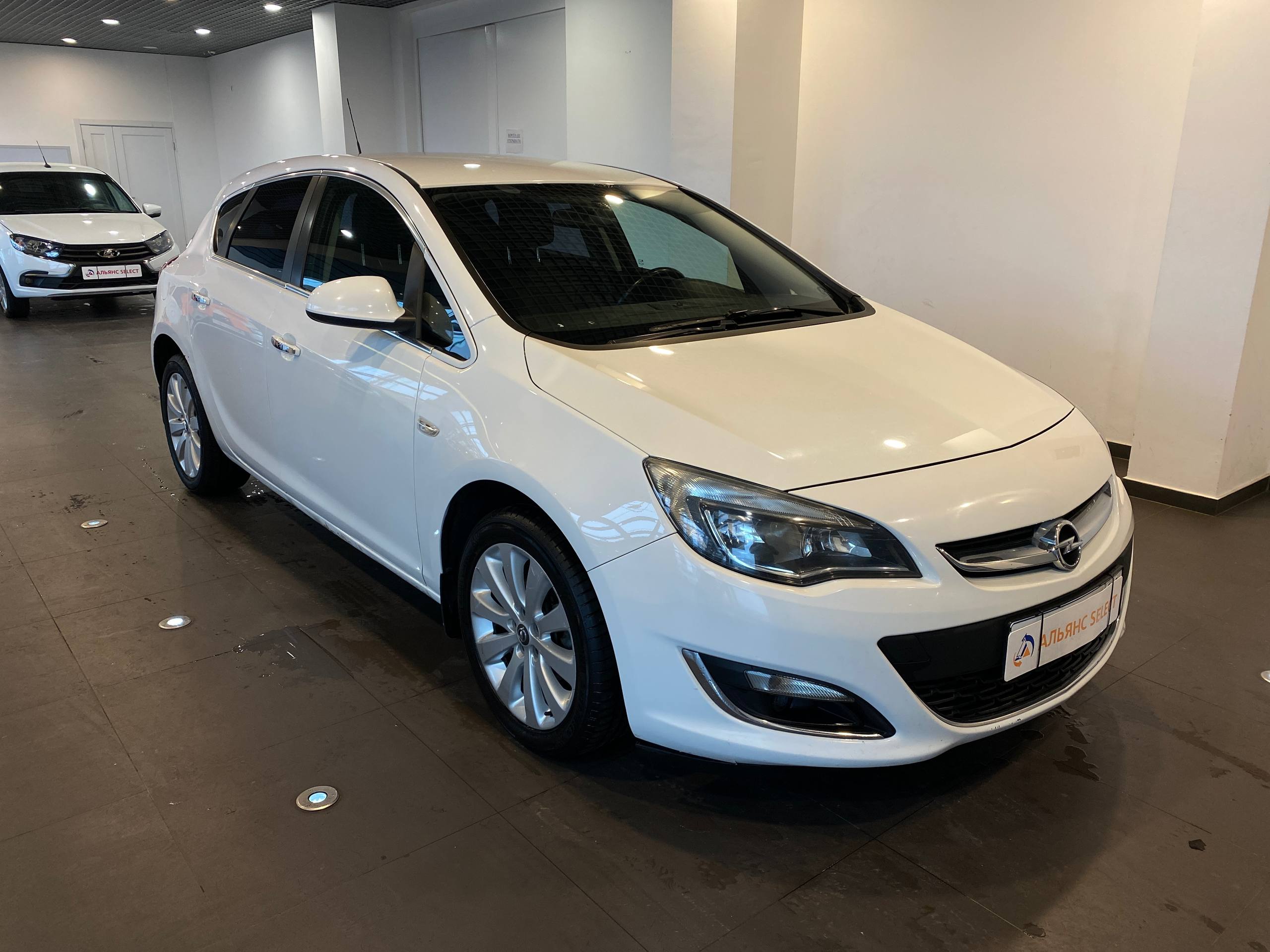 OPEL ASTRA