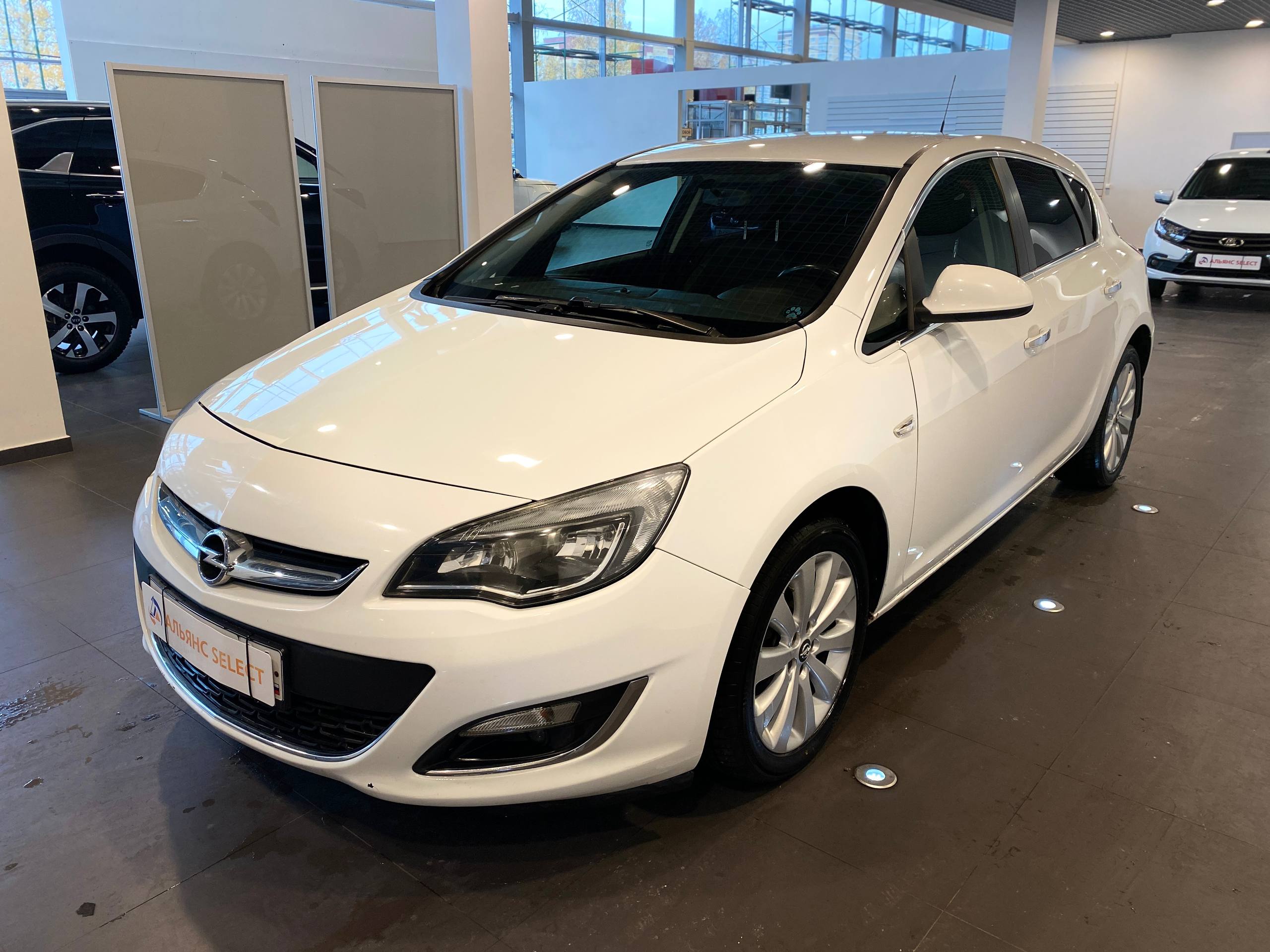 OPEL ASTRA