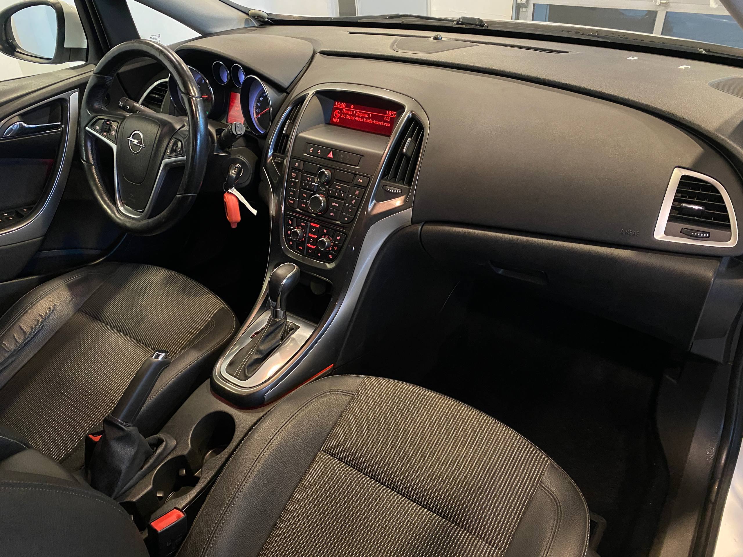 OPEL ASTRA