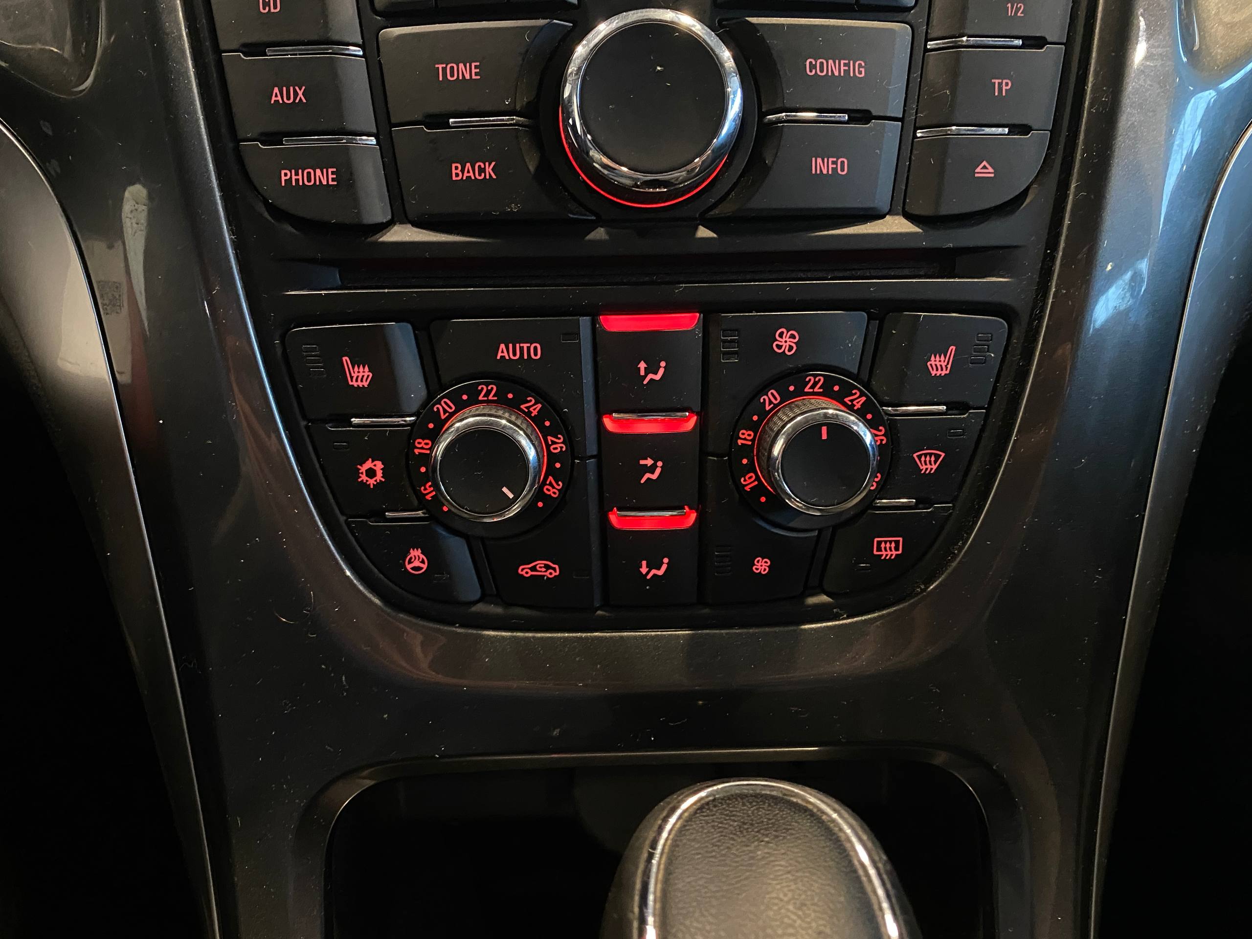 OPEL ASTRA