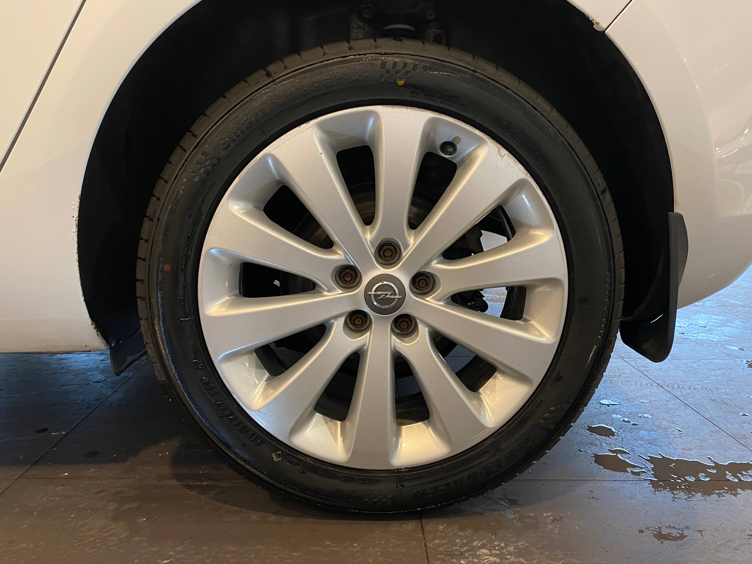 OPEL ASTRA