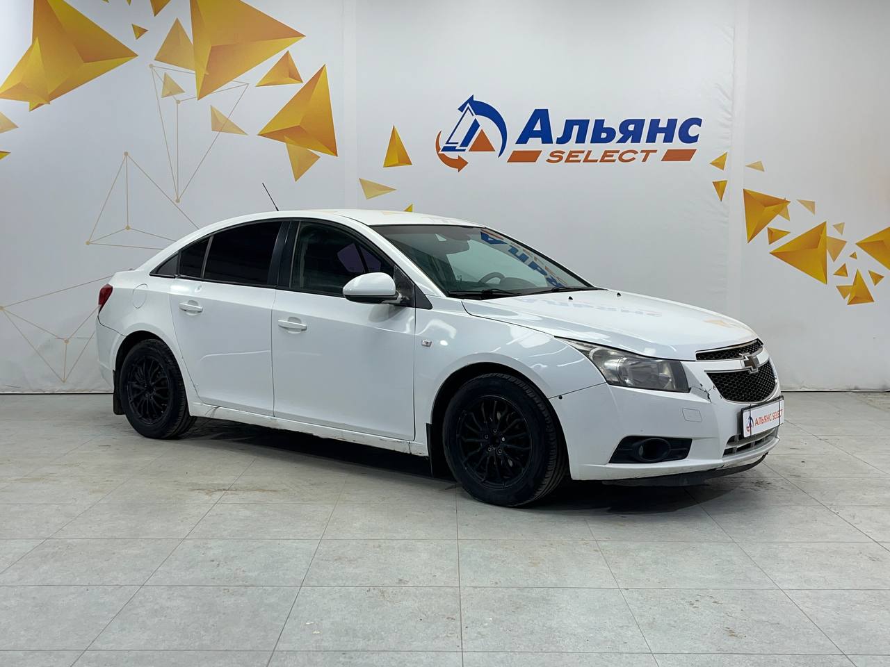 CHEVROLET CRUZE