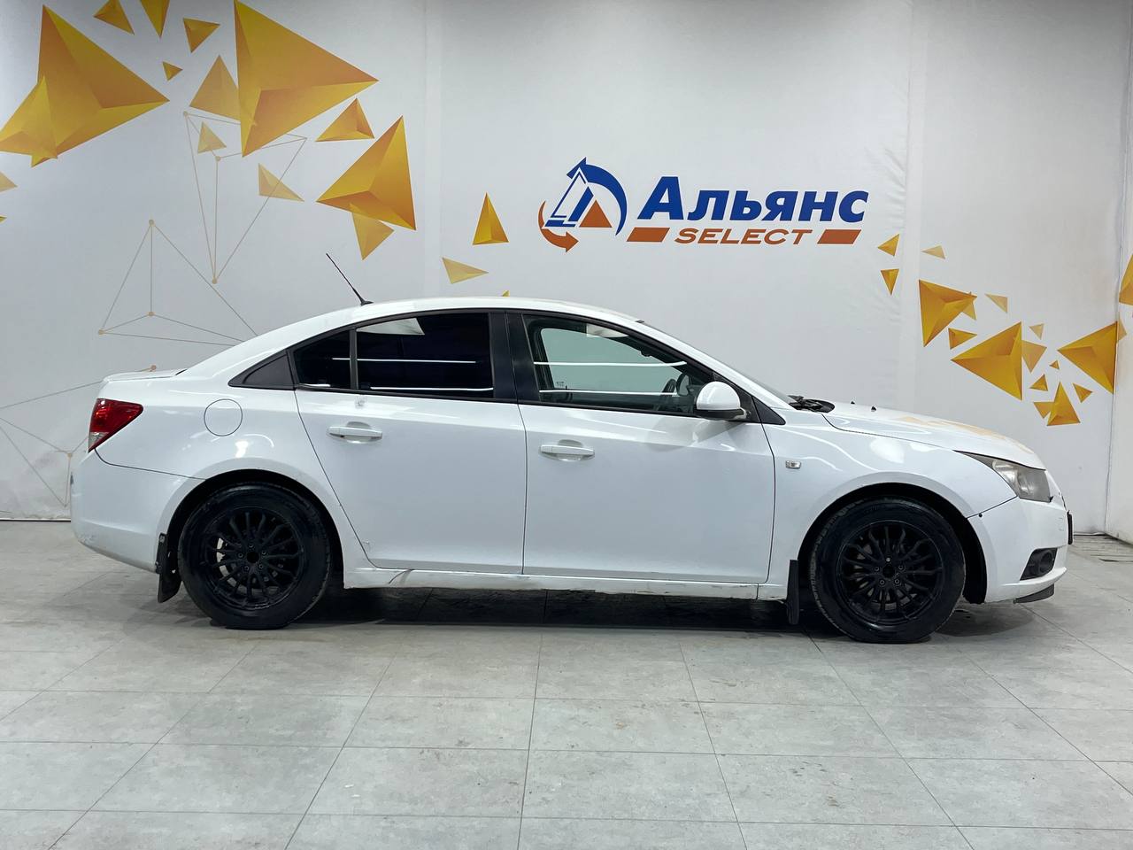 CHEVROLET CRUZE