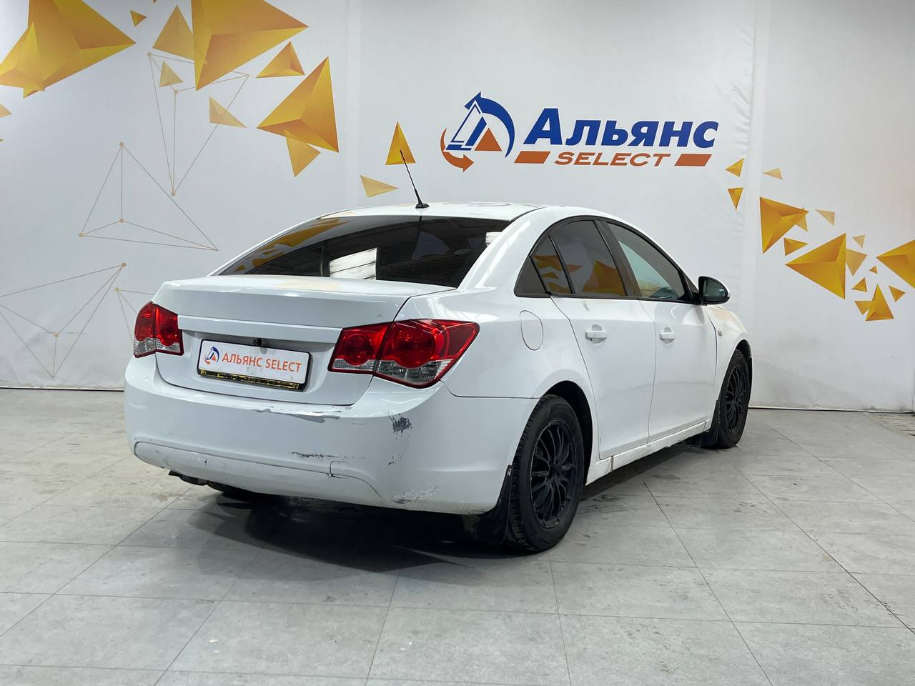 CHEVROLET CRUZE