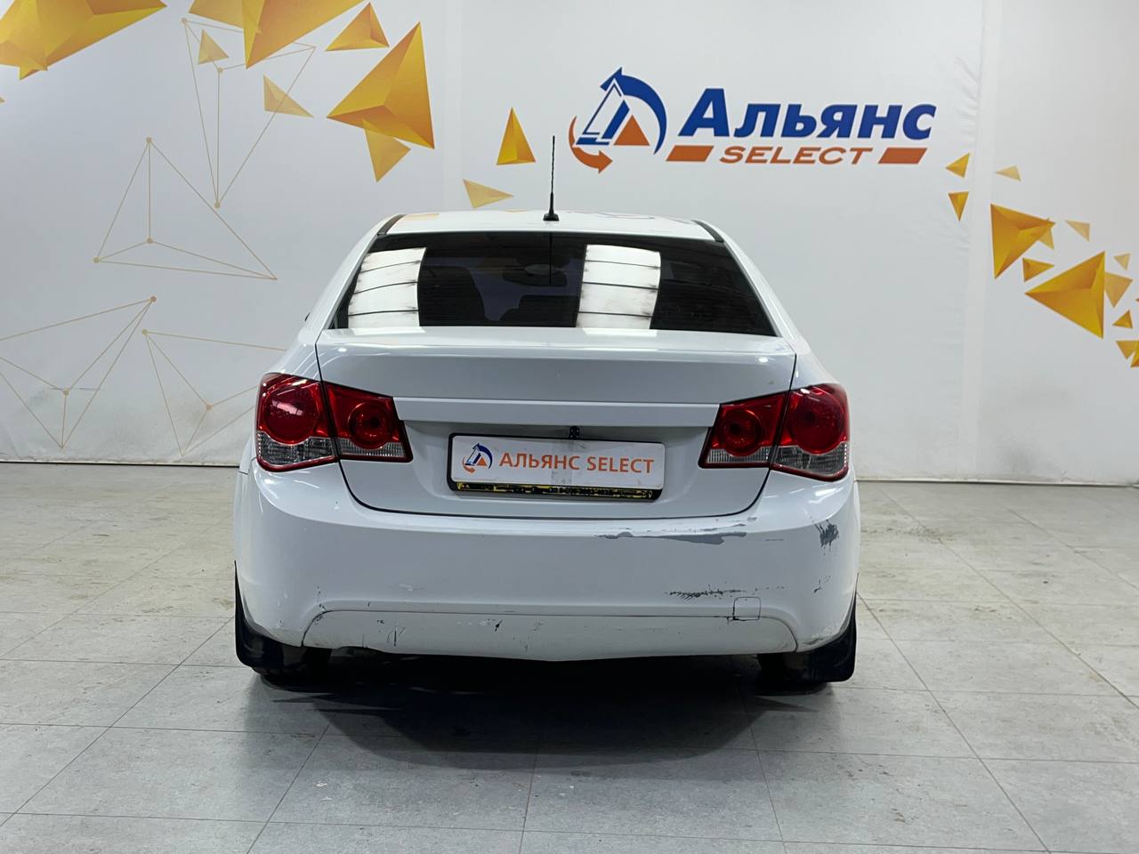CHEVROLET CRUZE