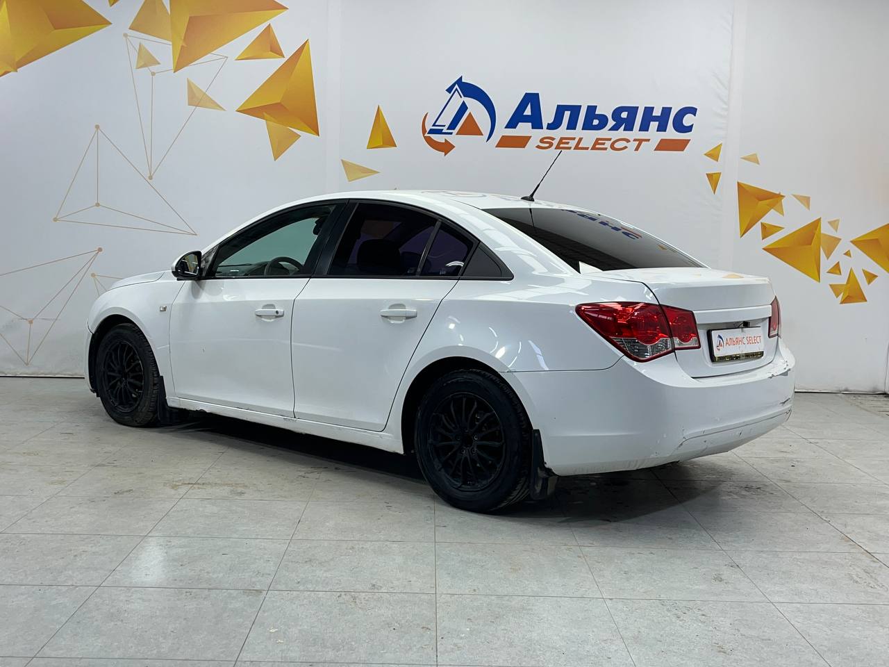 CHEVROLET CRUZE