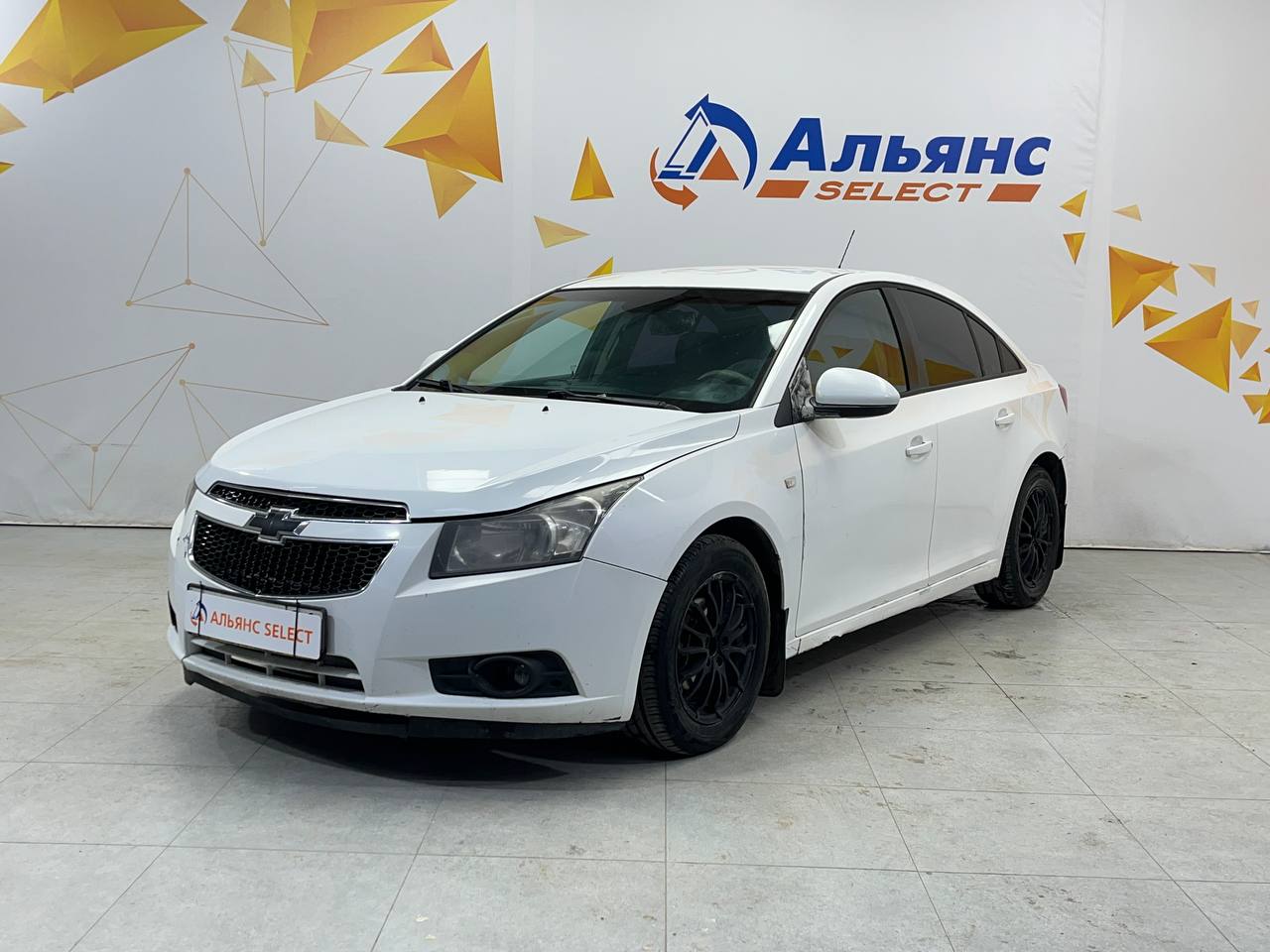 CHEVROLET CRUZE