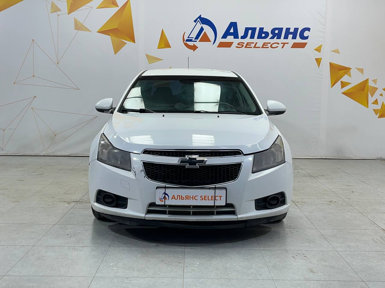 CHEVROLET CRUZE