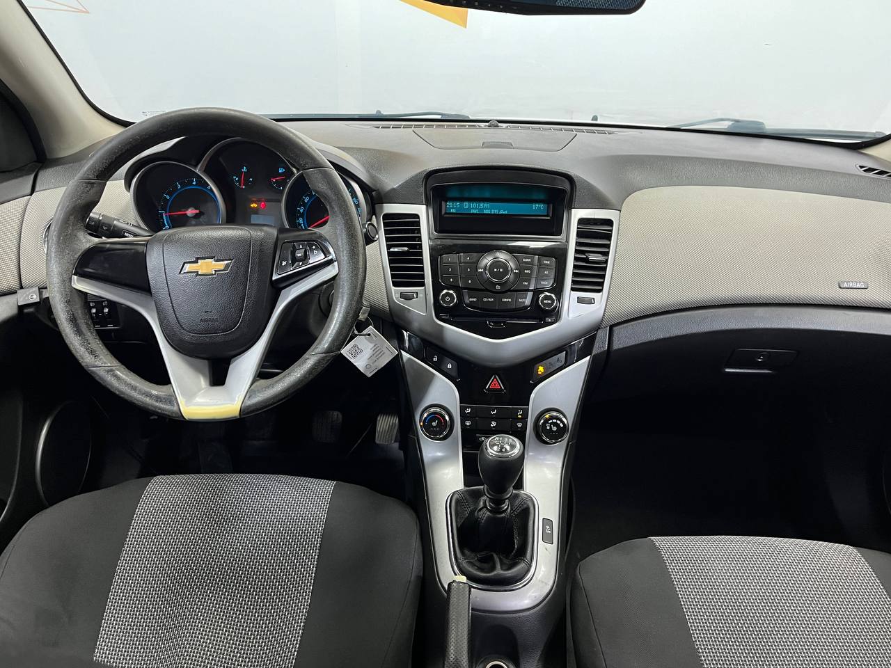 CHEVROLET CRUZE