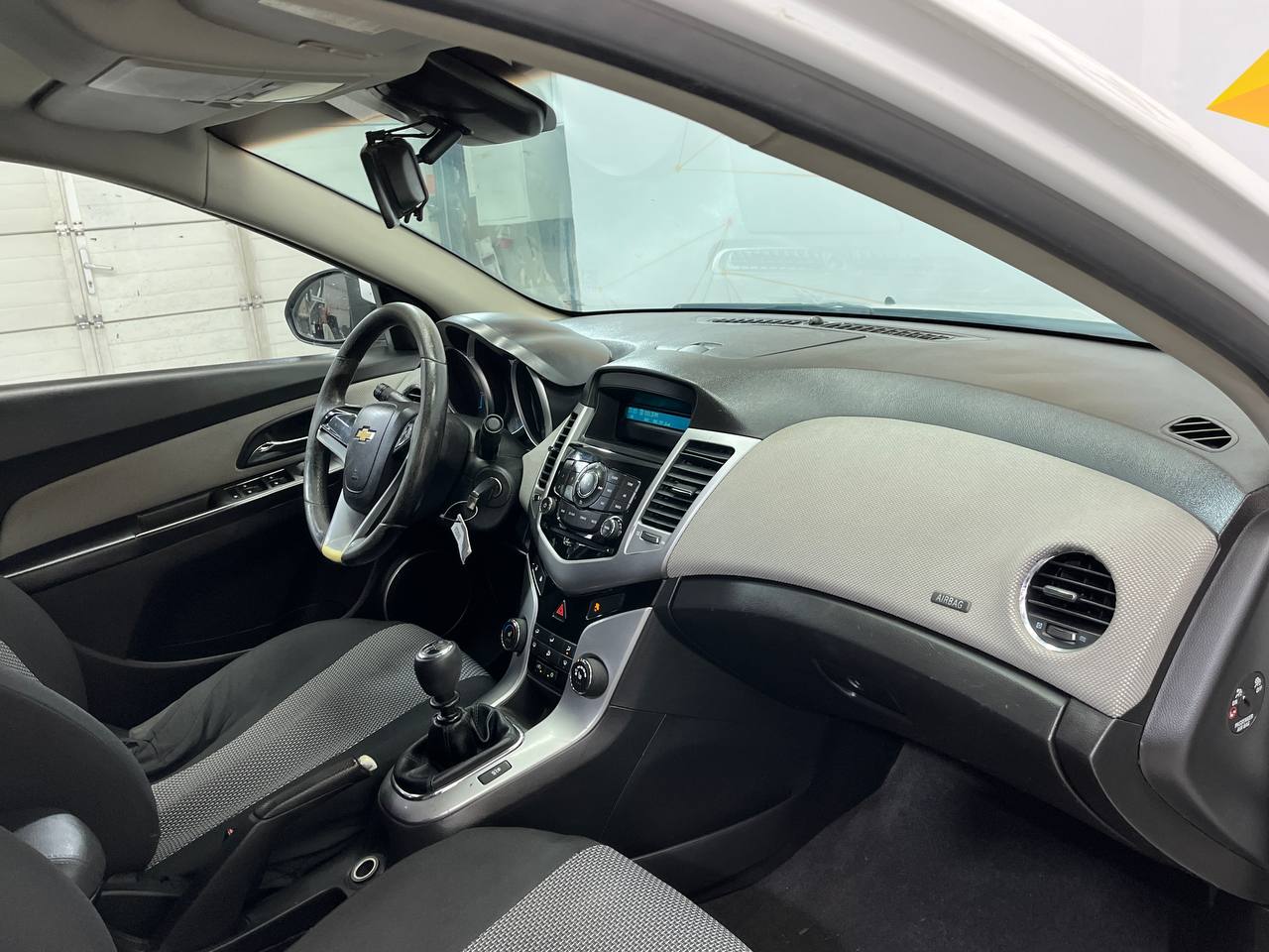 CHEVROLET CRUZE