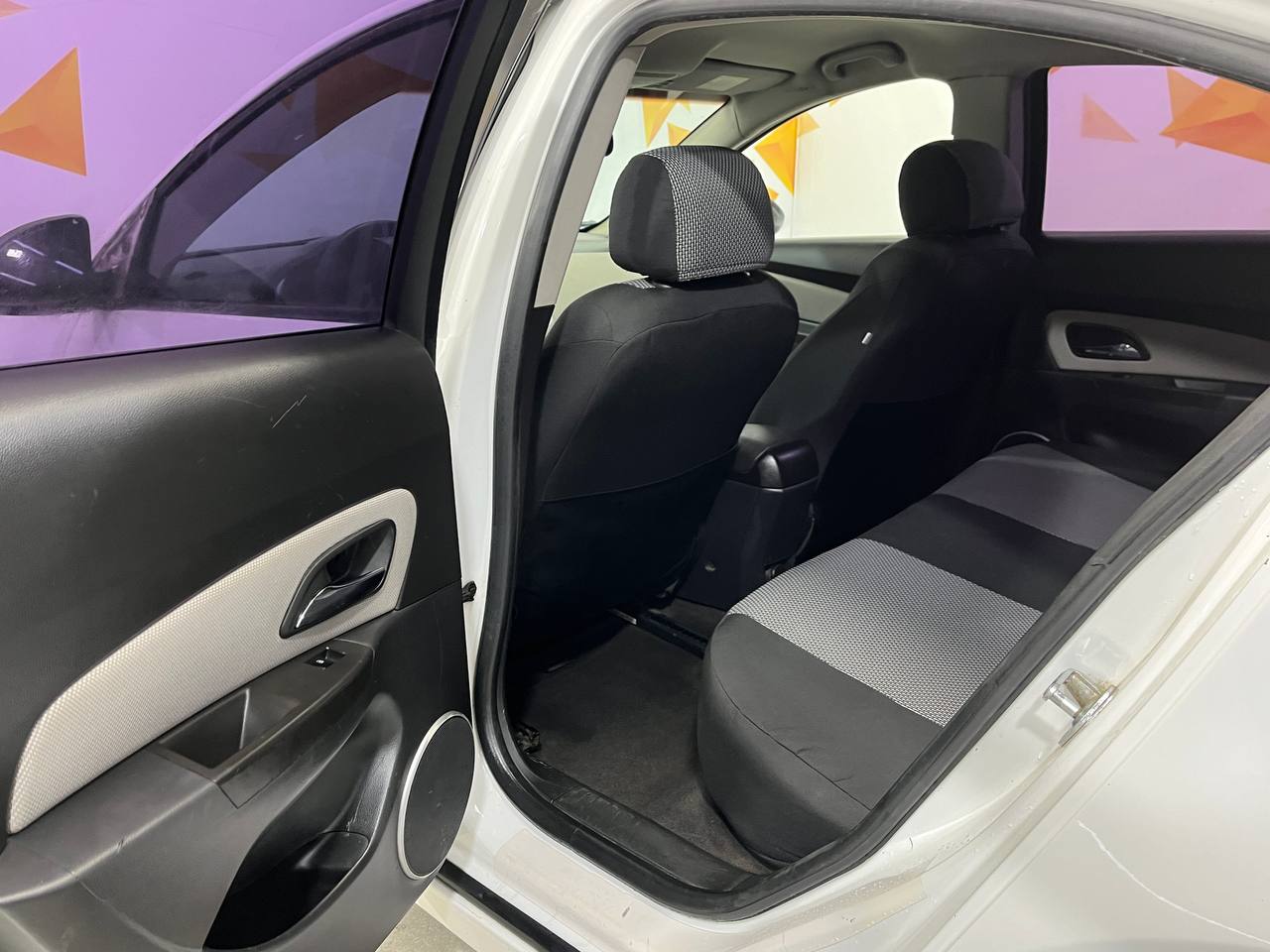 CHEVROLET CRUZE