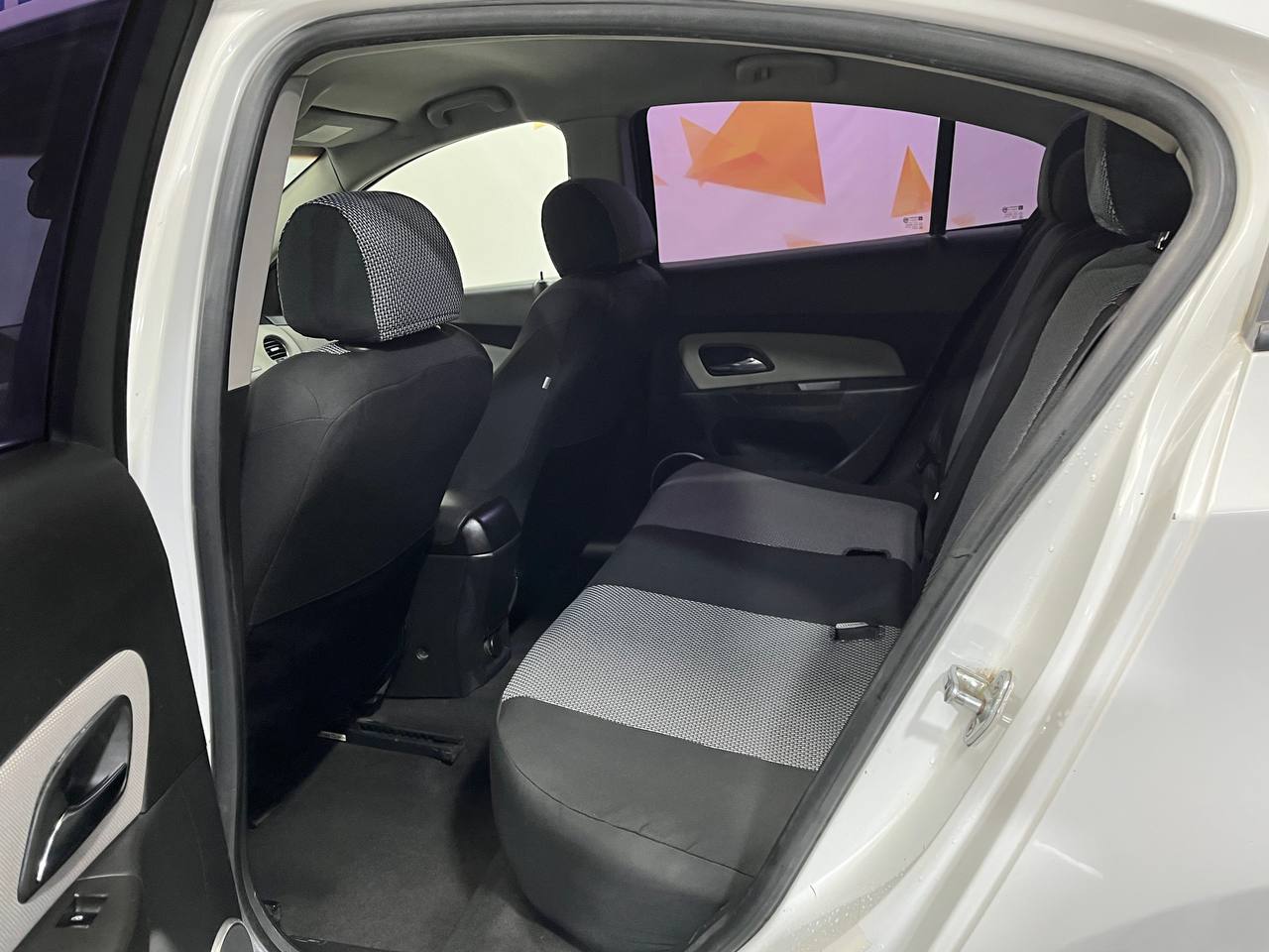 CHEVROLET CRUZE