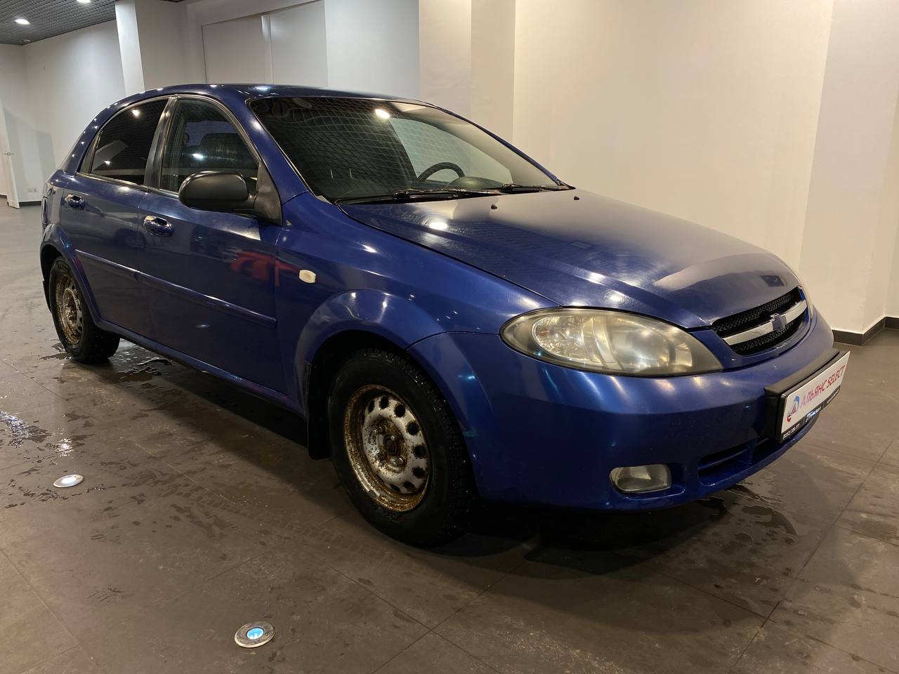 CHEVROLET LACETTI