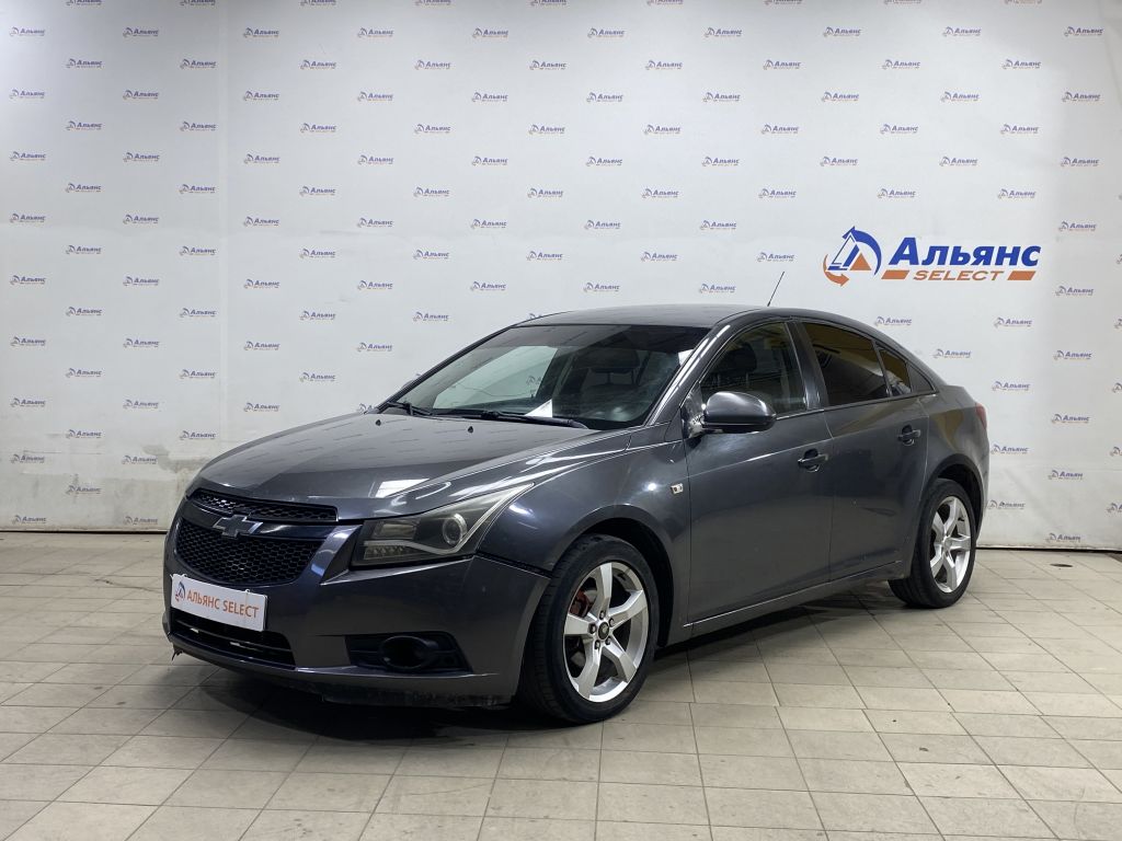 CHEVROLET CRUZE