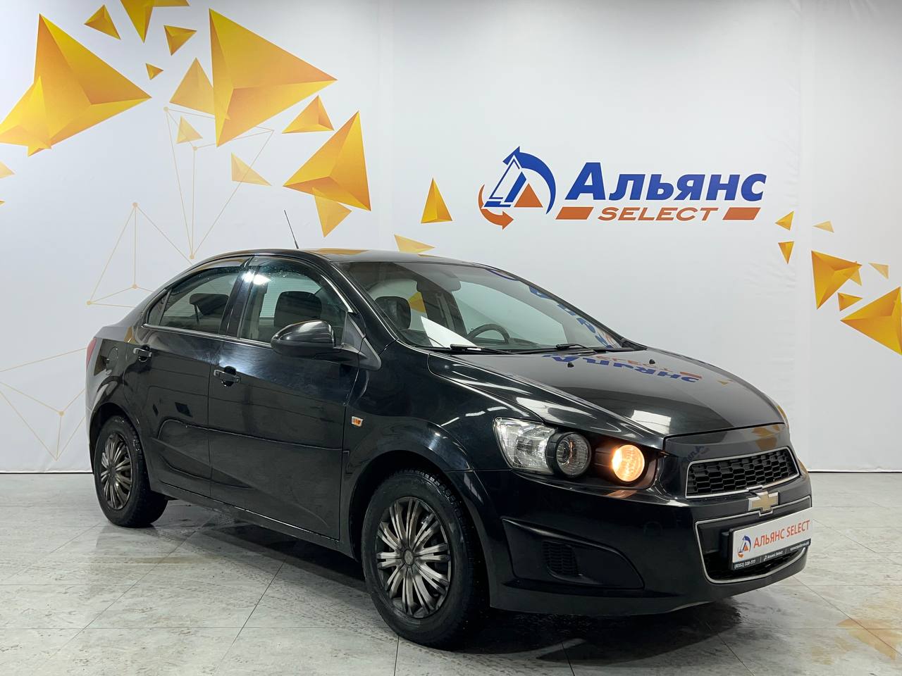 CHEVROLET AVEO