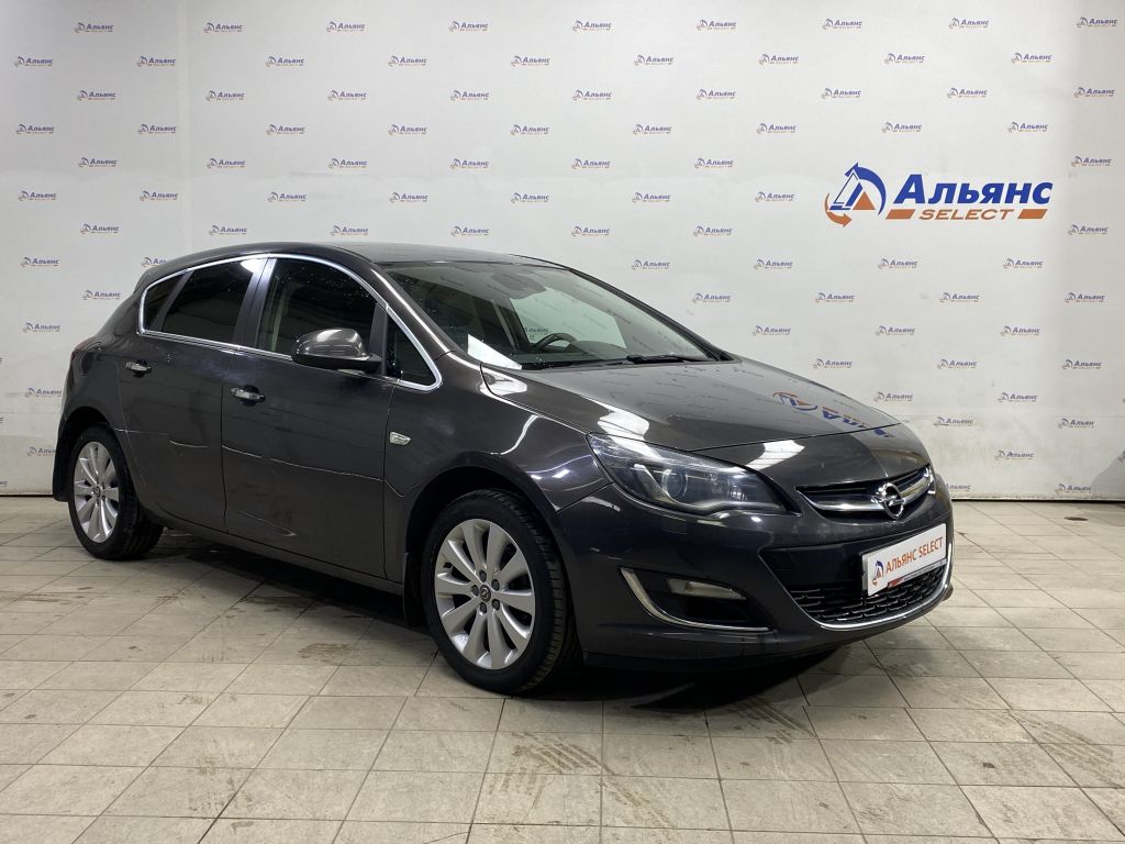 OPEL ASTRA