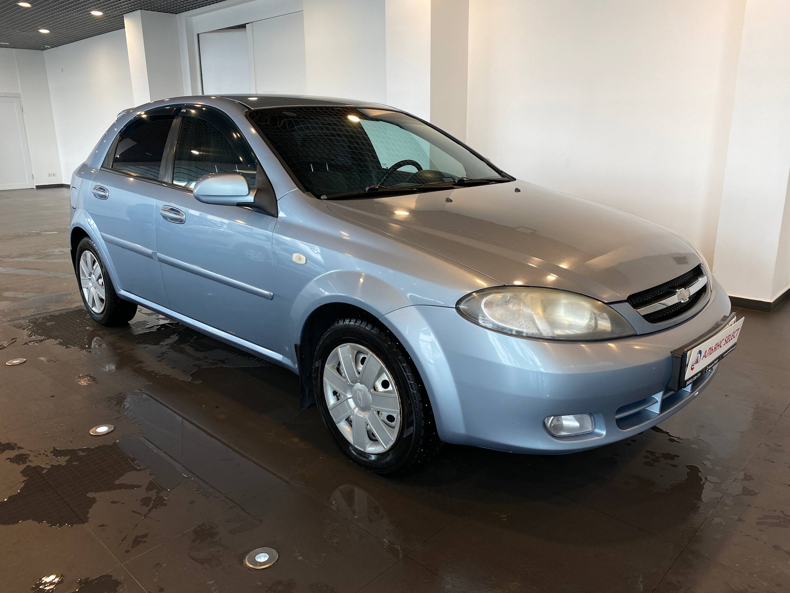 CHEVROLET LACETTI
