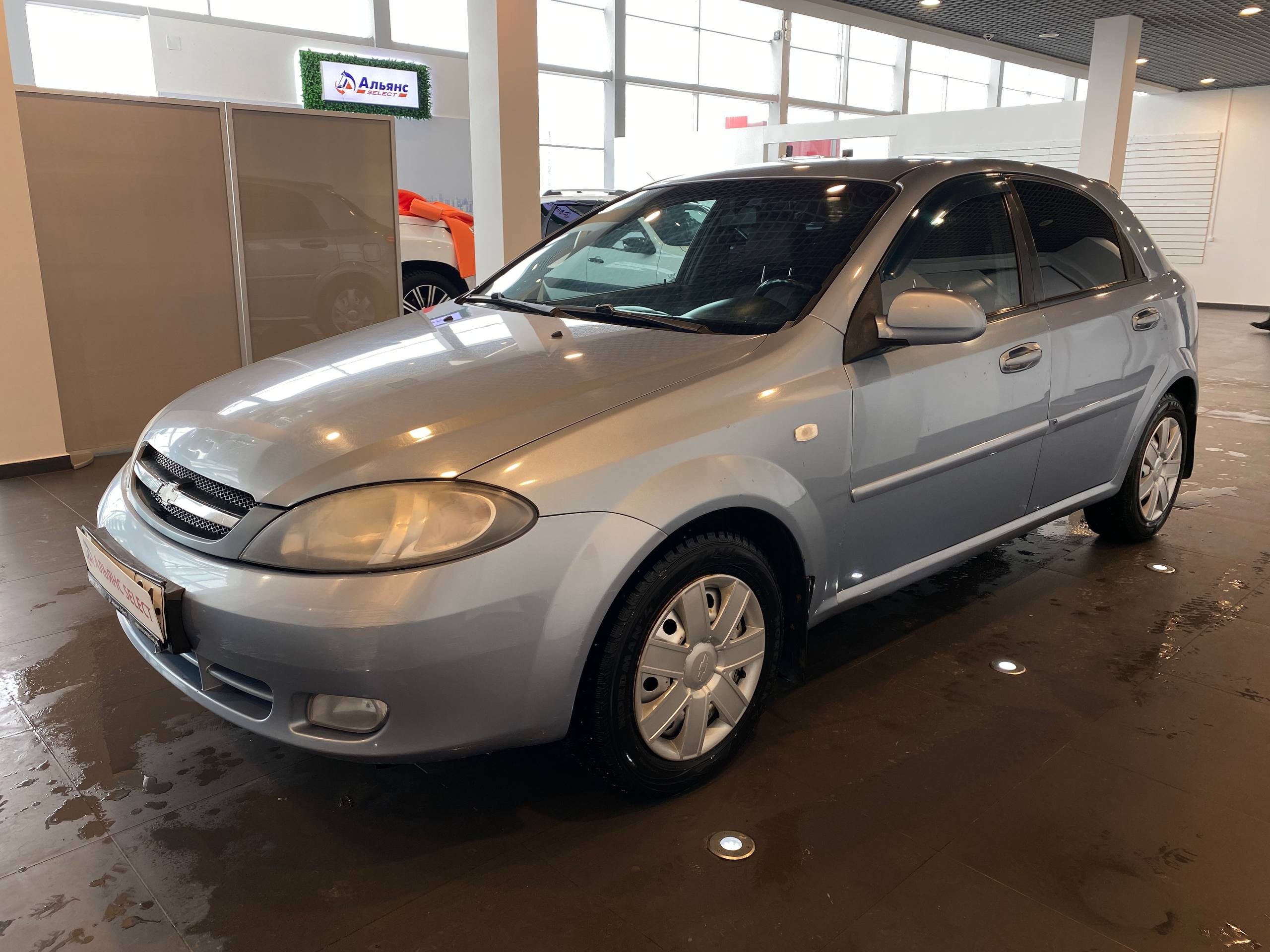 CHEVROLET LACETTI