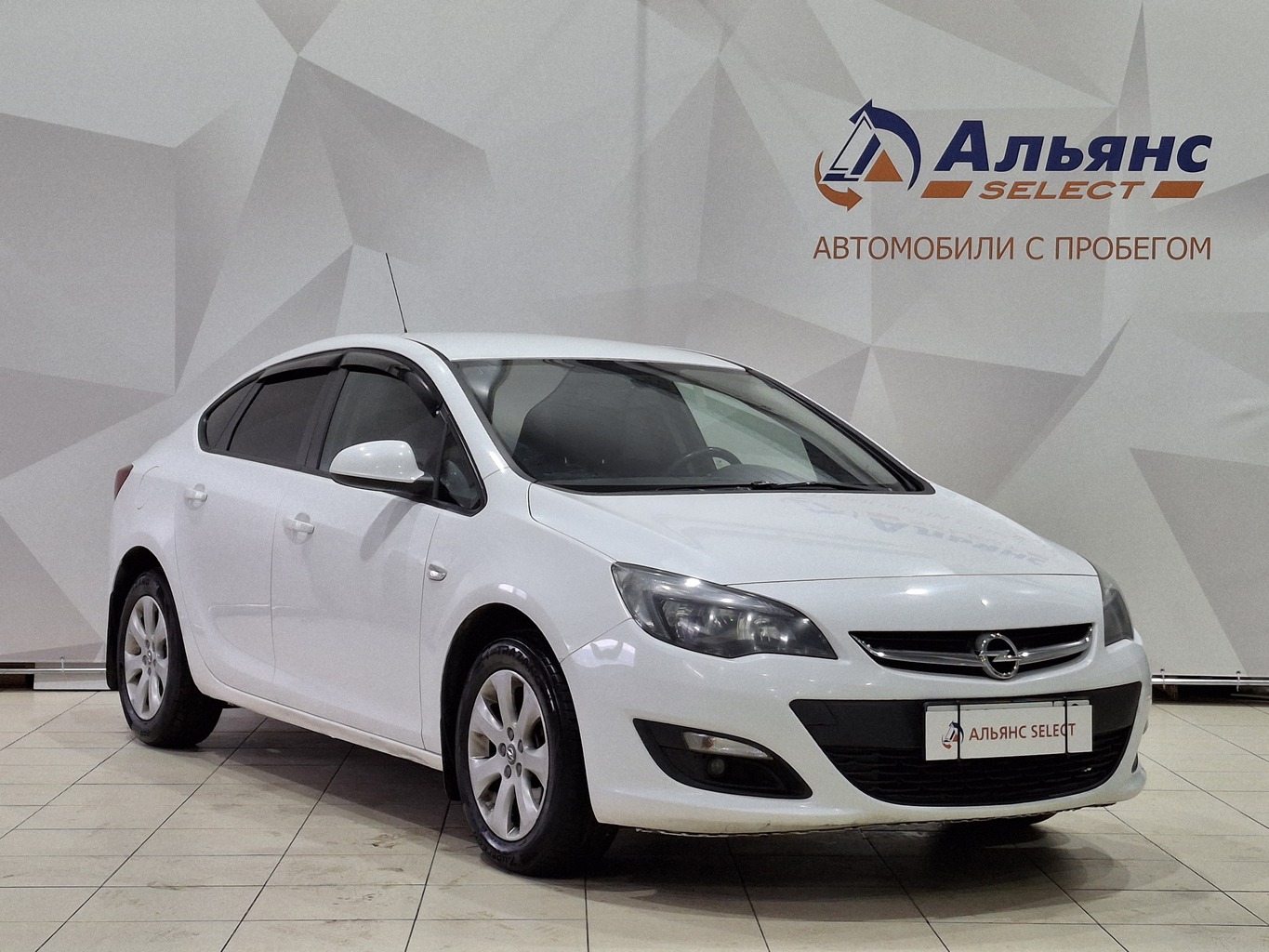 OPEL ASTRA