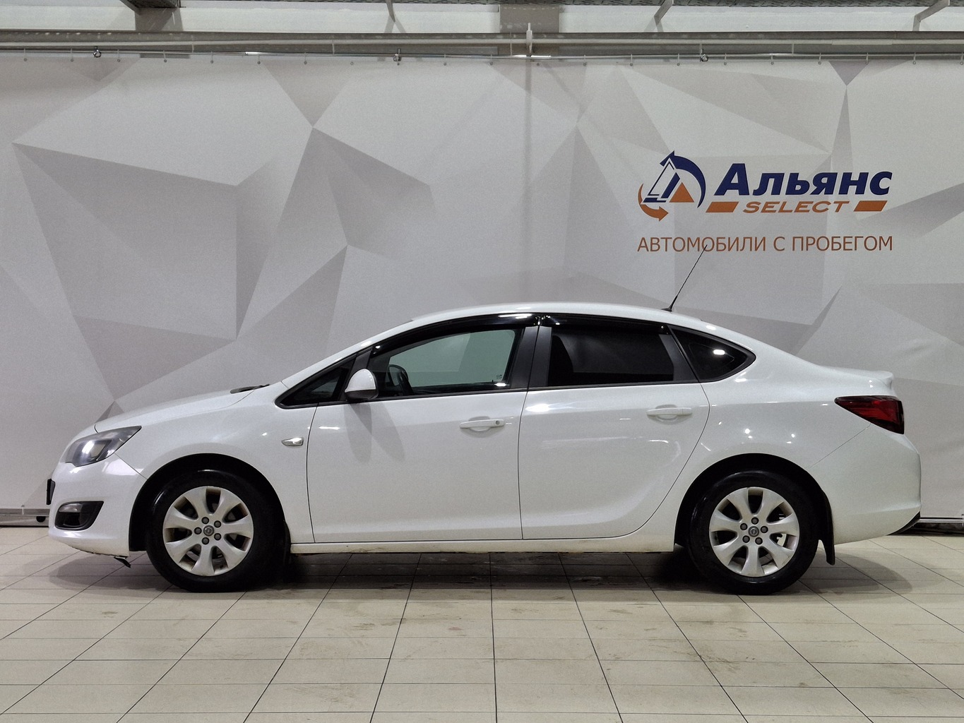 OPEL ASTRA