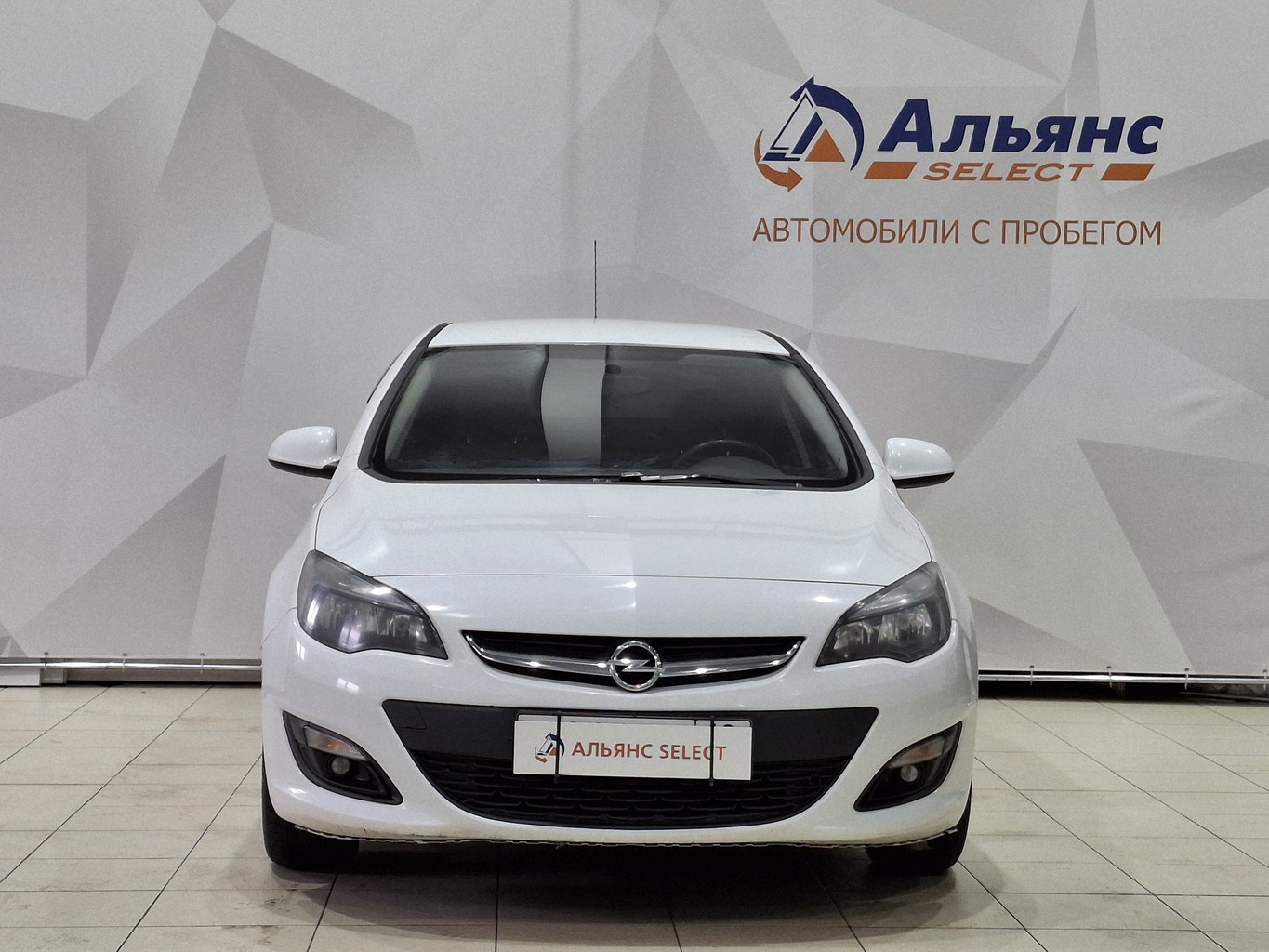 OPEL ASTRA