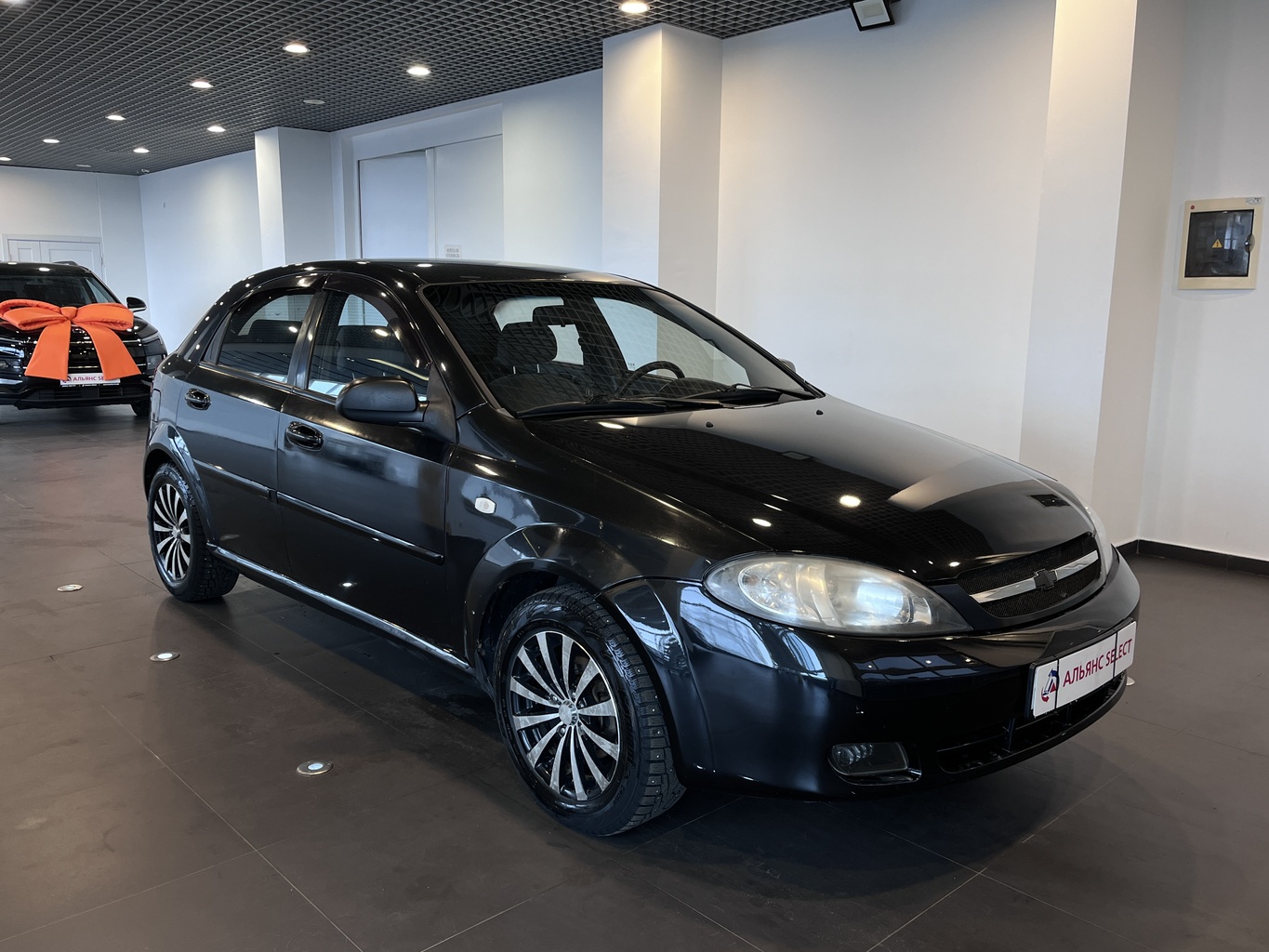 CHEVROLET LACETTI