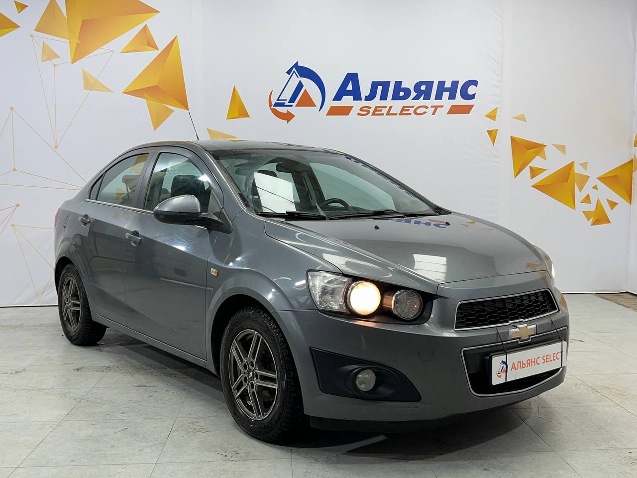 CHEVROLET AVEO