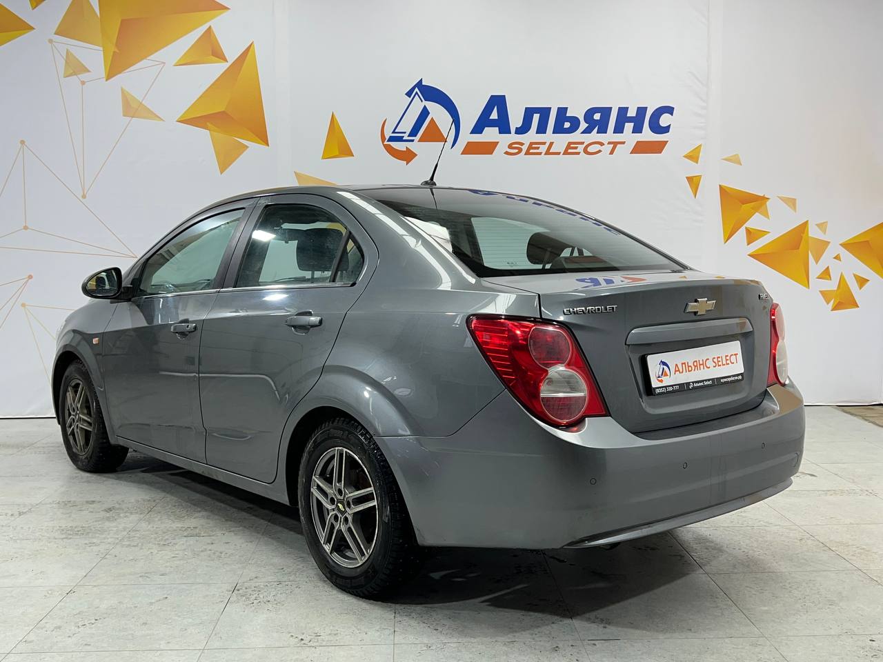 CHEVROLET AVEO