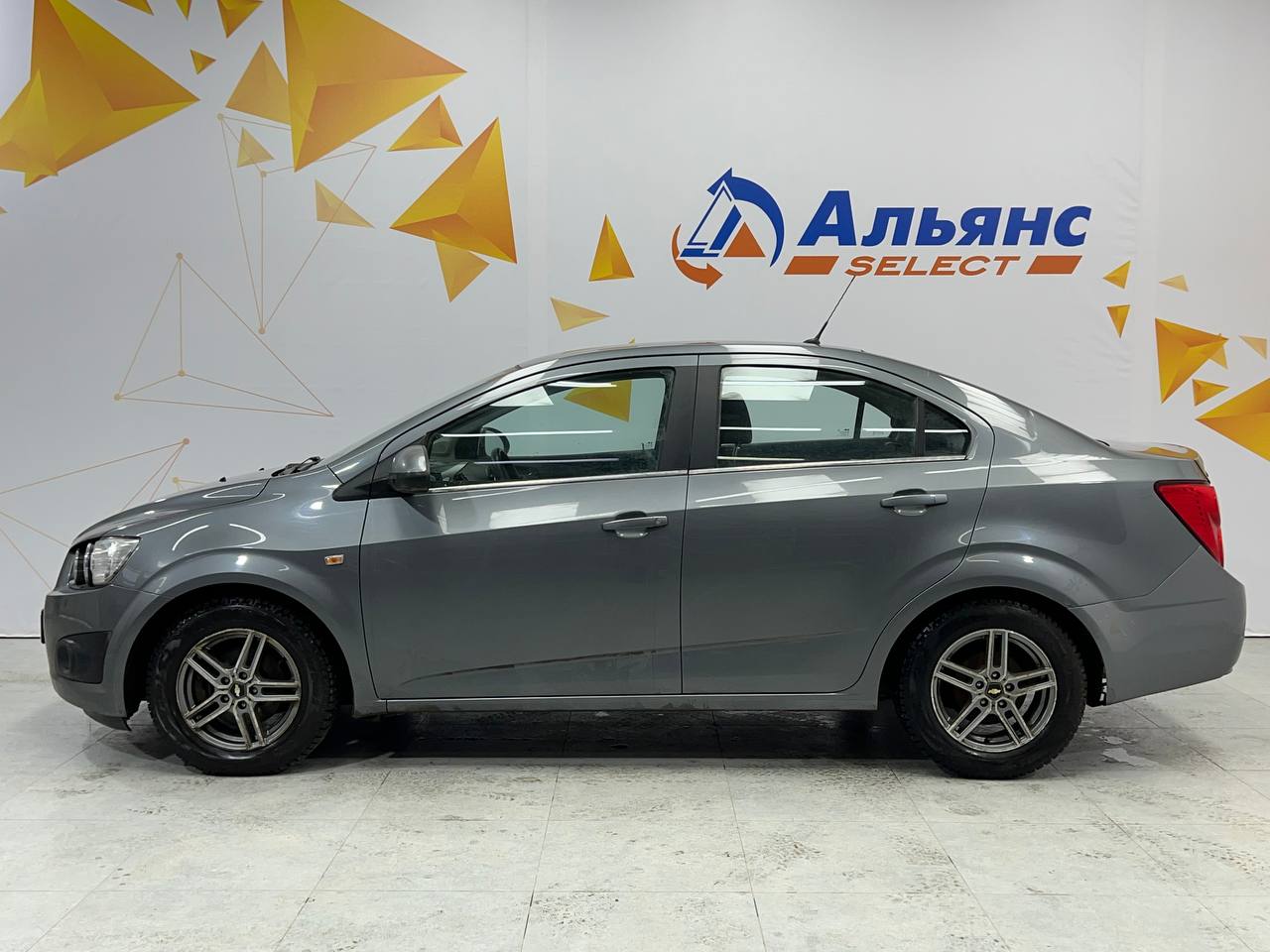 CHEVROLET AVEO