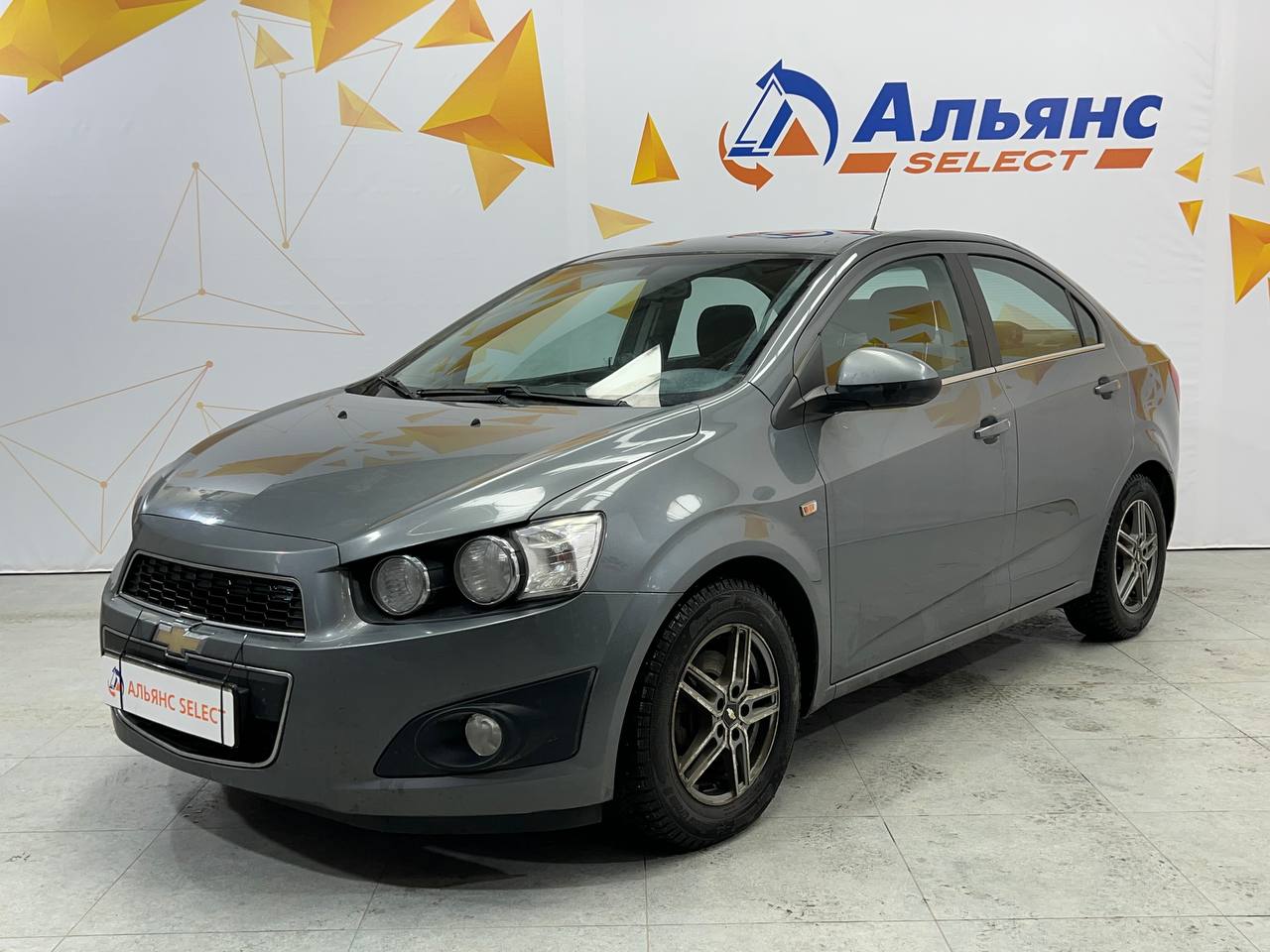 CHEVROLET AVEO