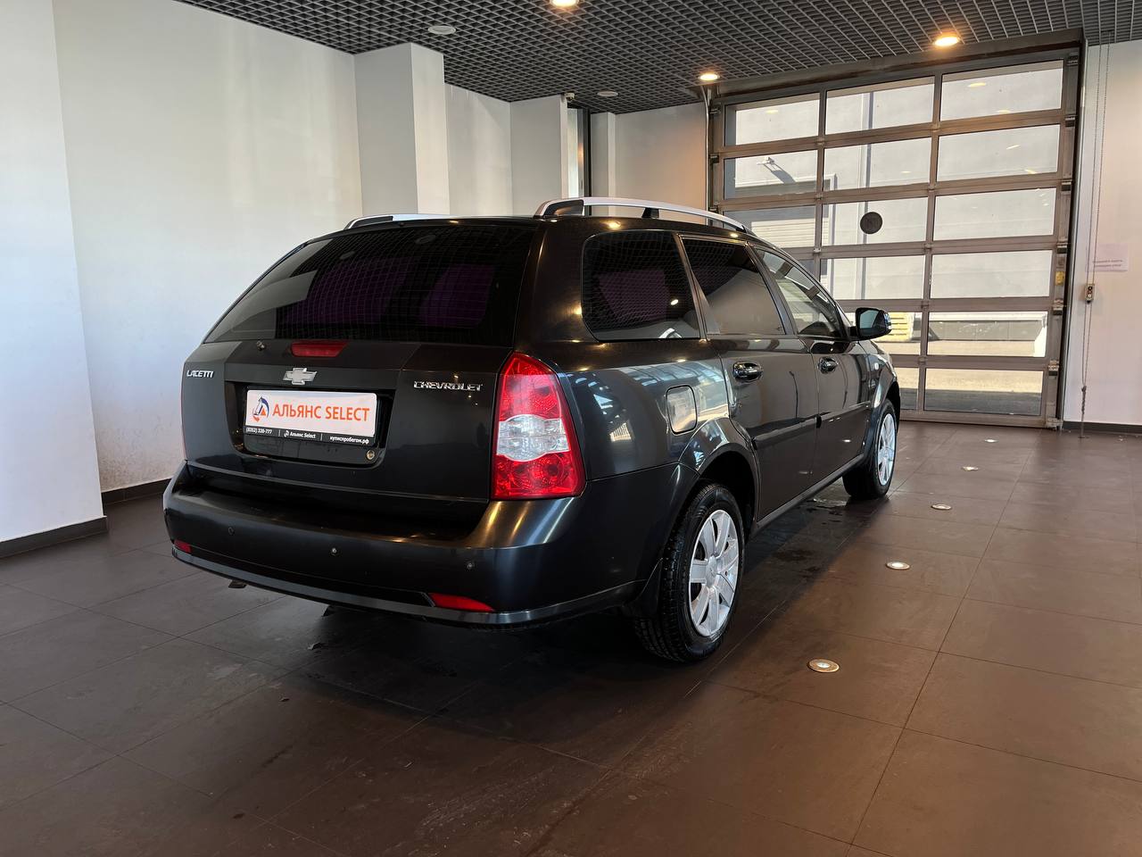 CHEVROLET LACETTI