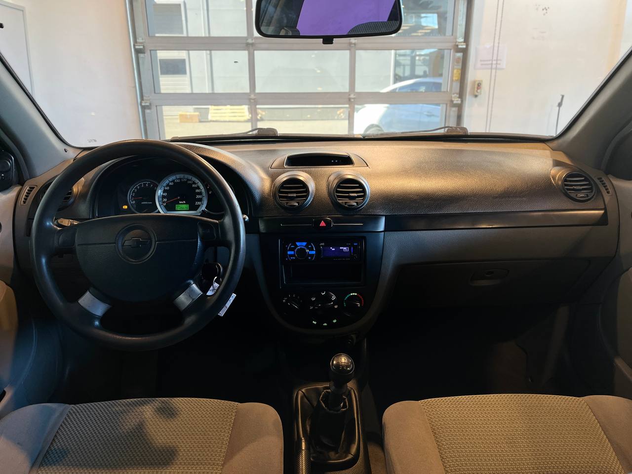 CHEVROLET LACETTI