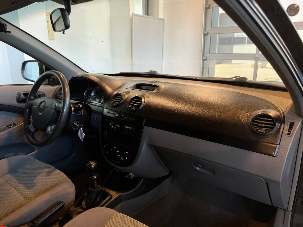 CHEVROLET LACETTI