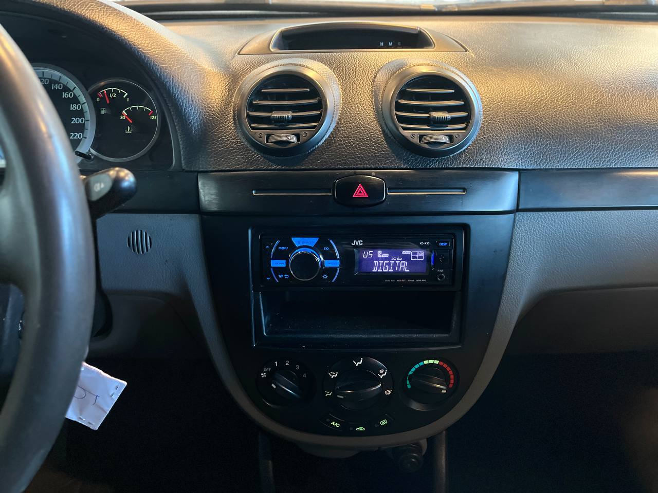 CHEVROLET LACETTI