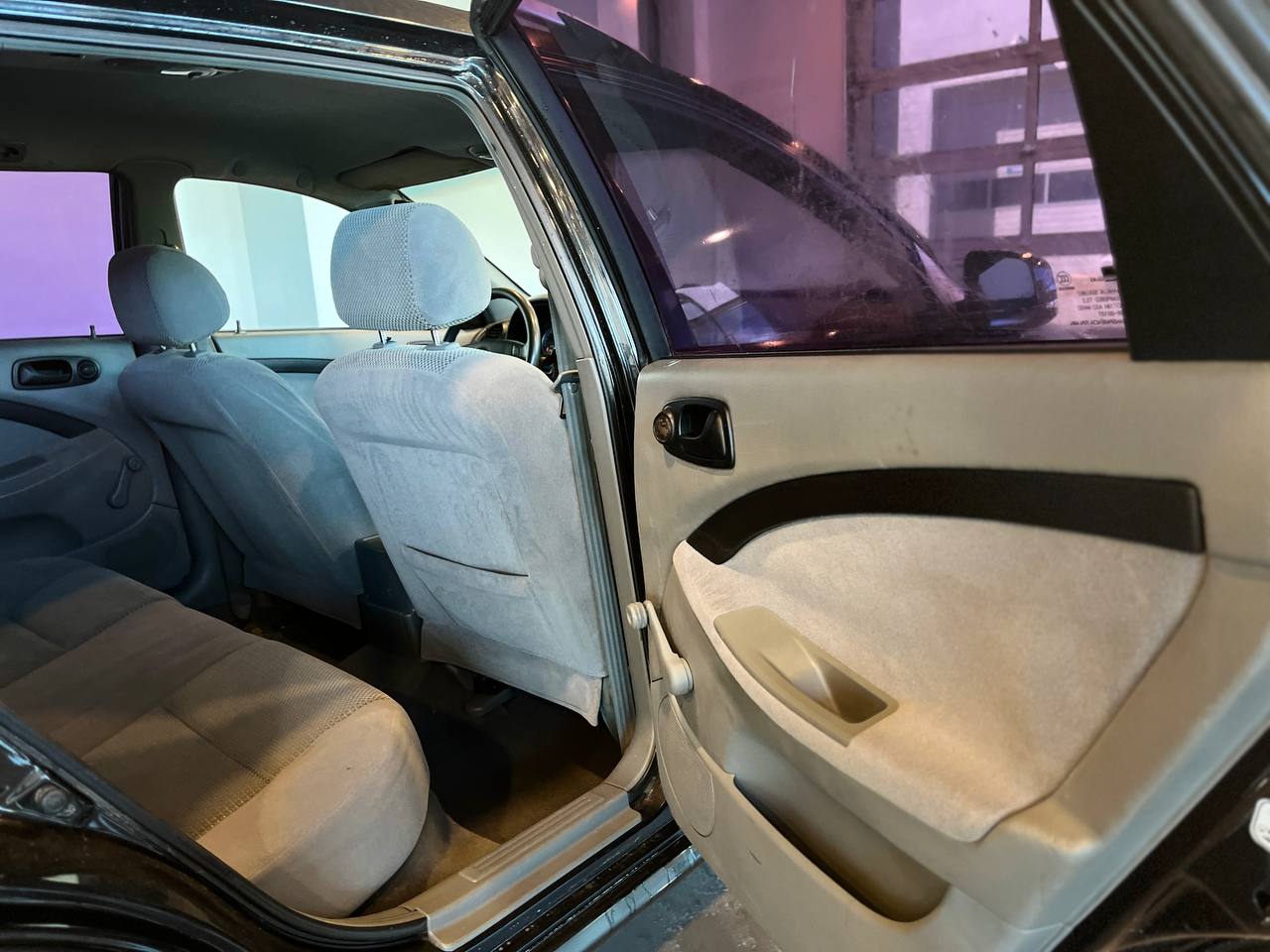 CHEVROLET LACETTI